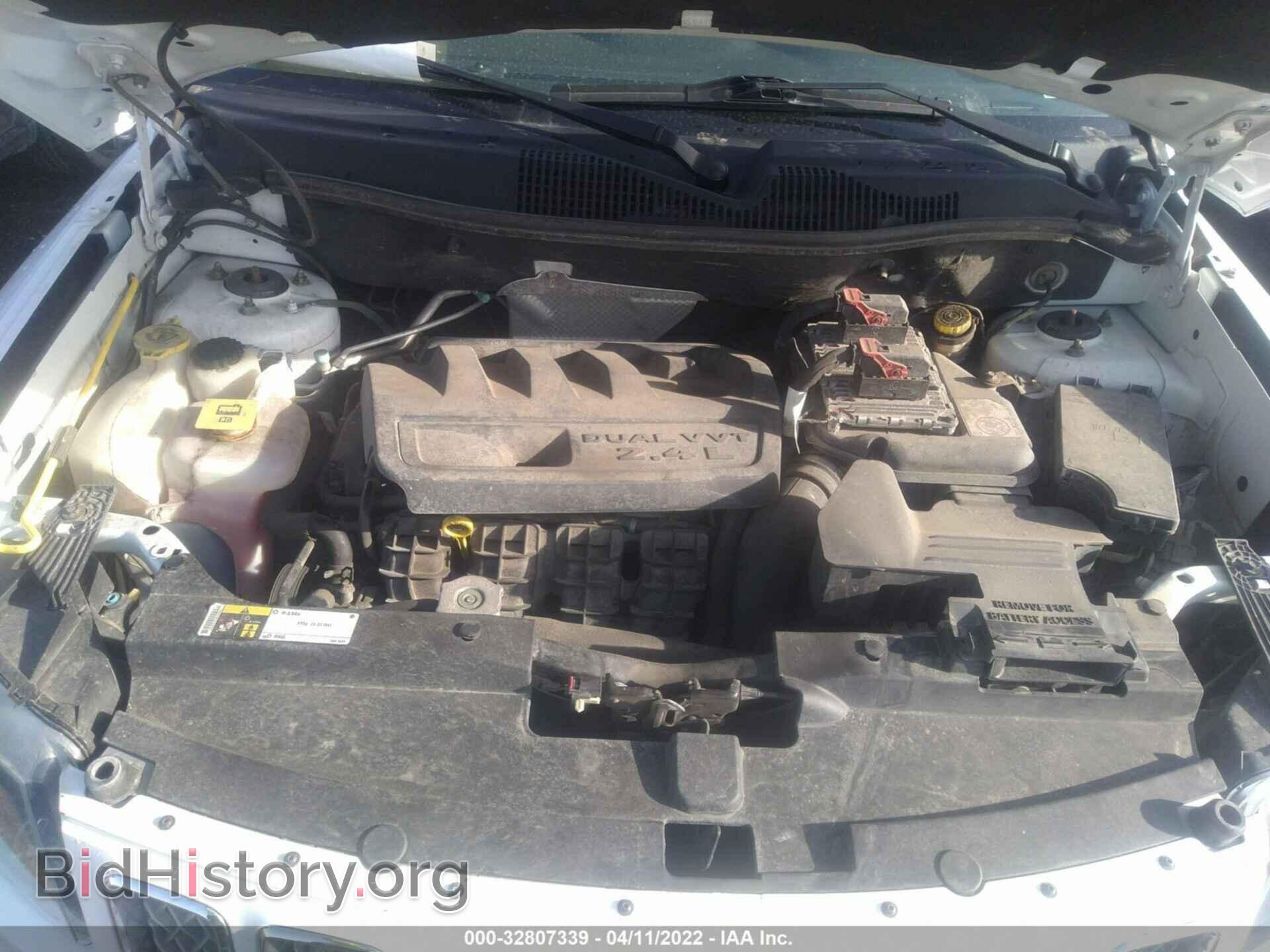 2016 JEEP COMPASS - VIN: 1C4NJDEB4GD802641 - Фото 10