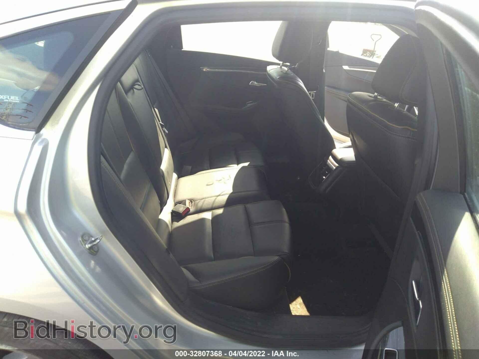 2016 CHEVROLET IMPALA - VIN: 2G1145S30G9165021 - Фото 8
