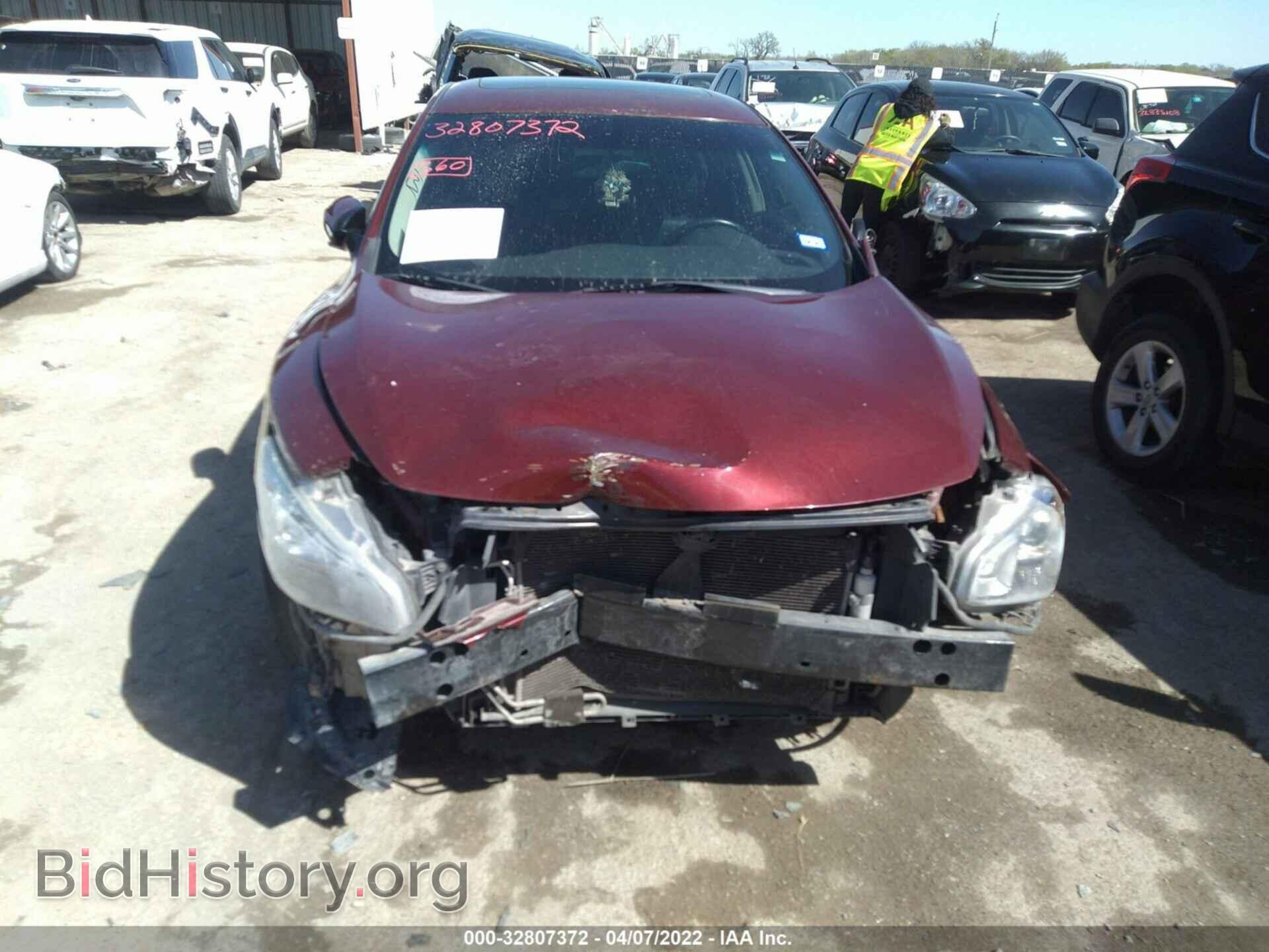 2013 NISSAN MAXIMA - VIN: 1N4AA5AP4DC823101 - Фото 6