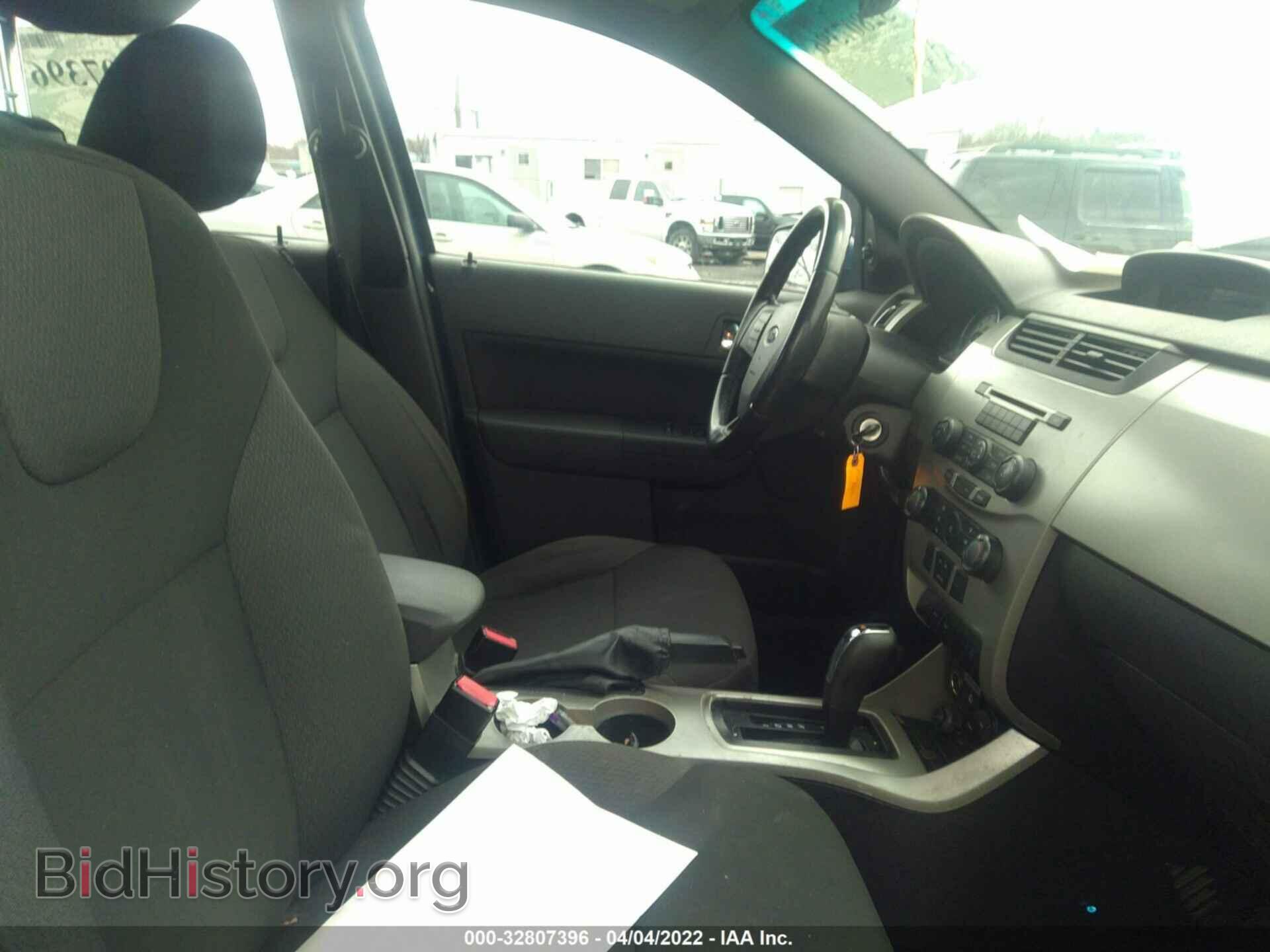 2009 FORD FOCUS - VIN: 1FAHP36N69W217569 - Фото 5