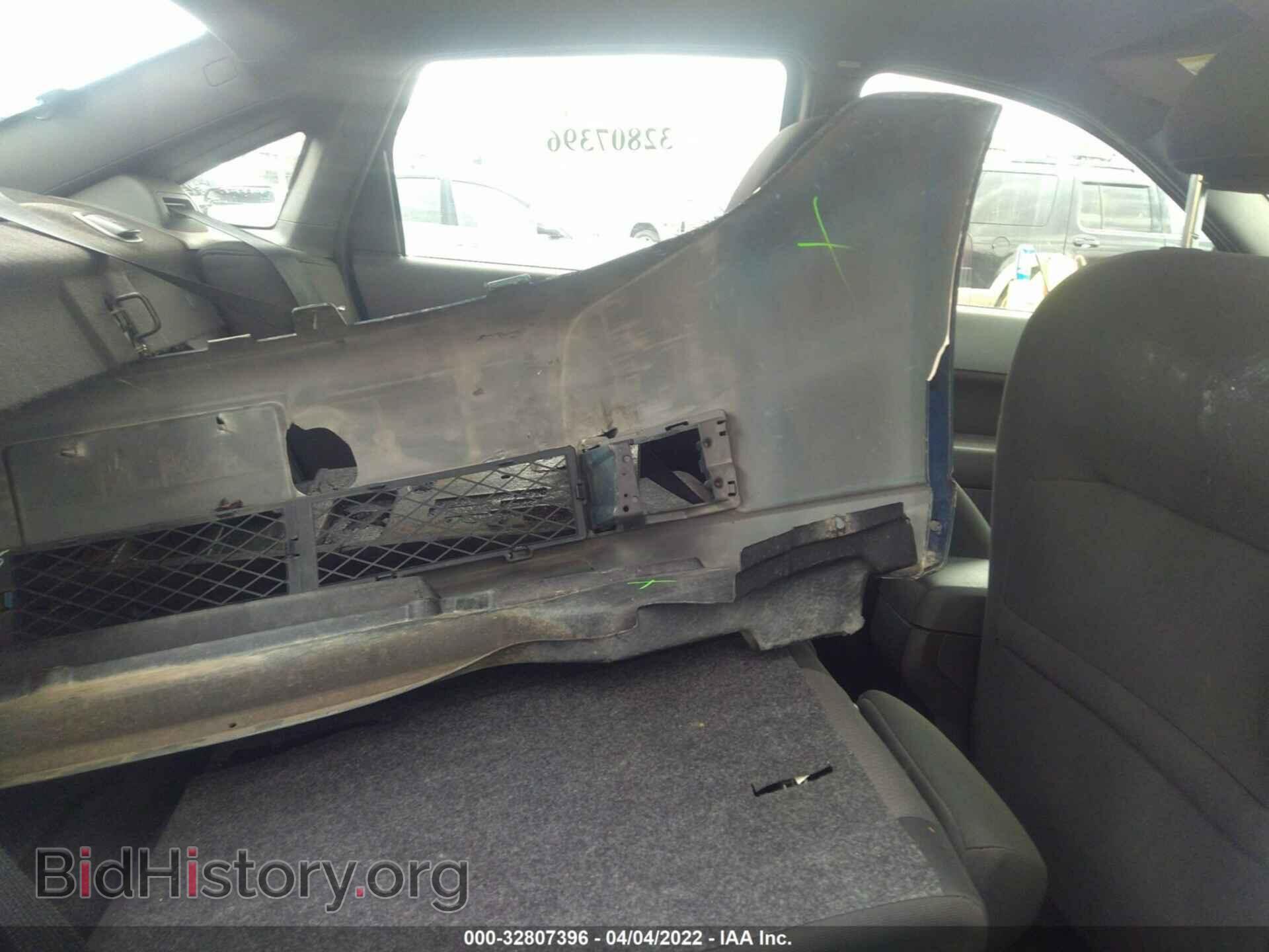 2009 FORD FOCUS - VIN: 1FAHP36N69W217569 - Фото 8
