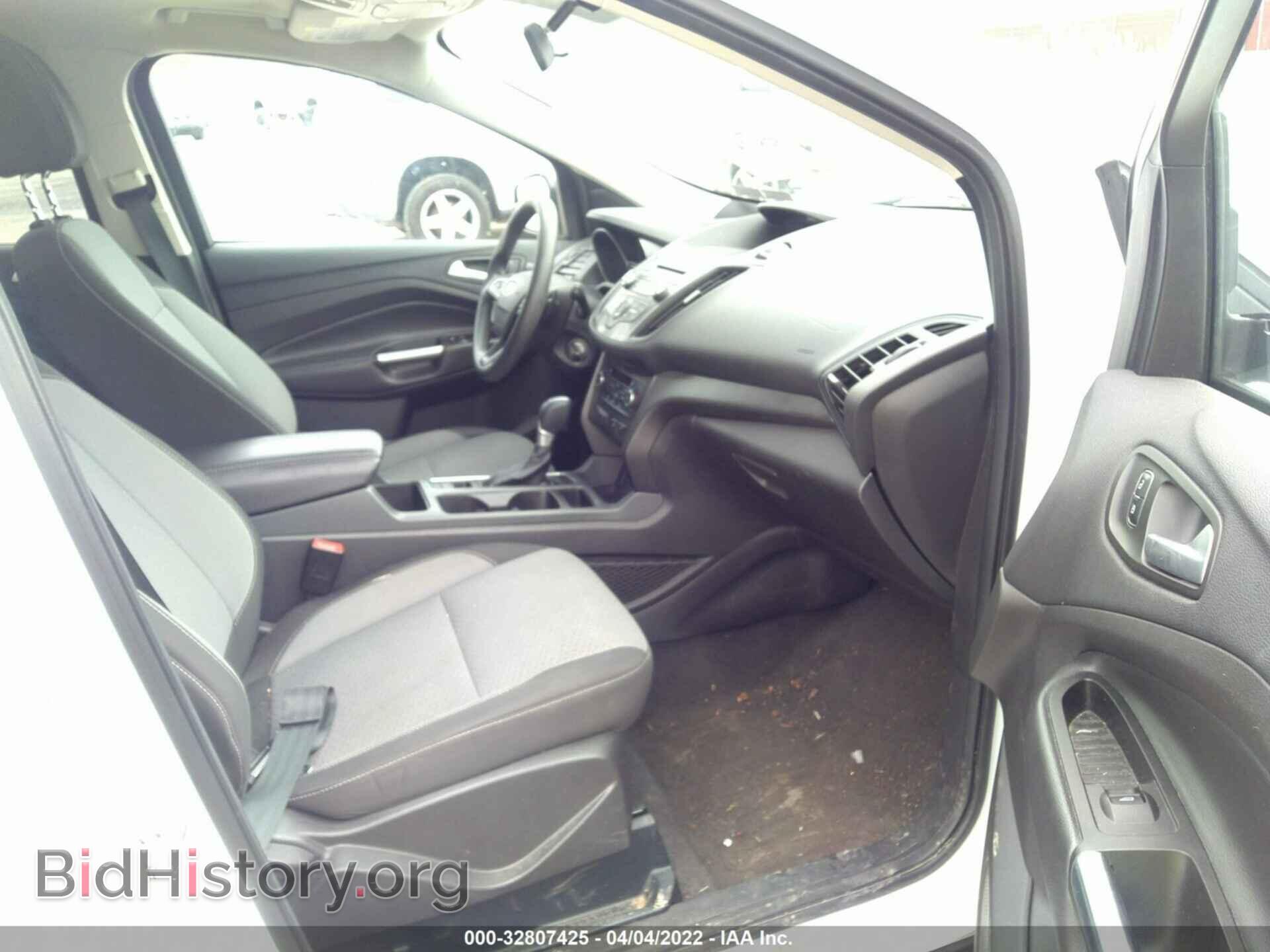 2017 FORD ESCAPE - VIN: 1FMCU0G99HUB67754 - Фото 5