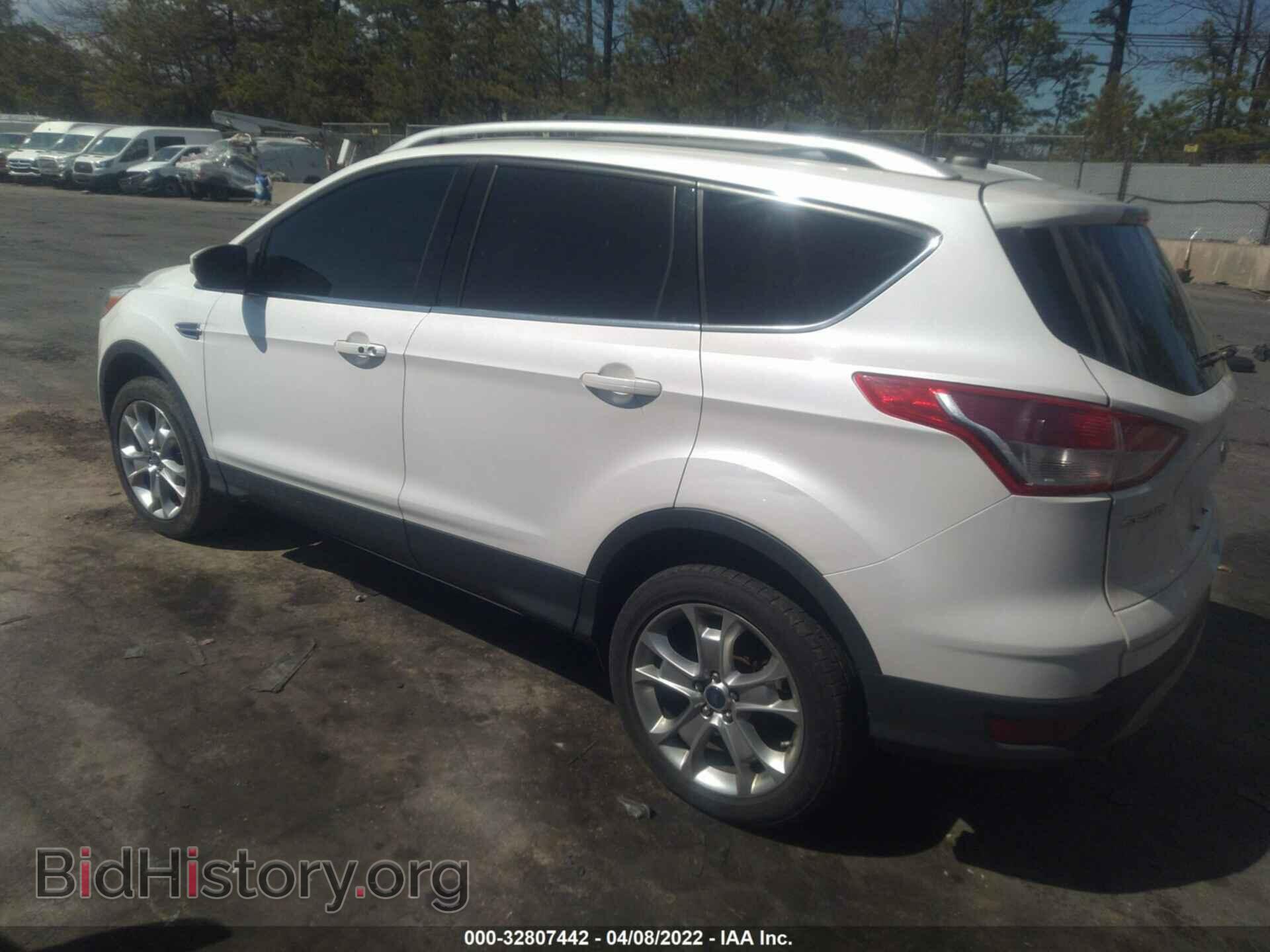2013 FORD ESCAPE - VIN: 1FMCU0J94DUA91847 - Фото 3