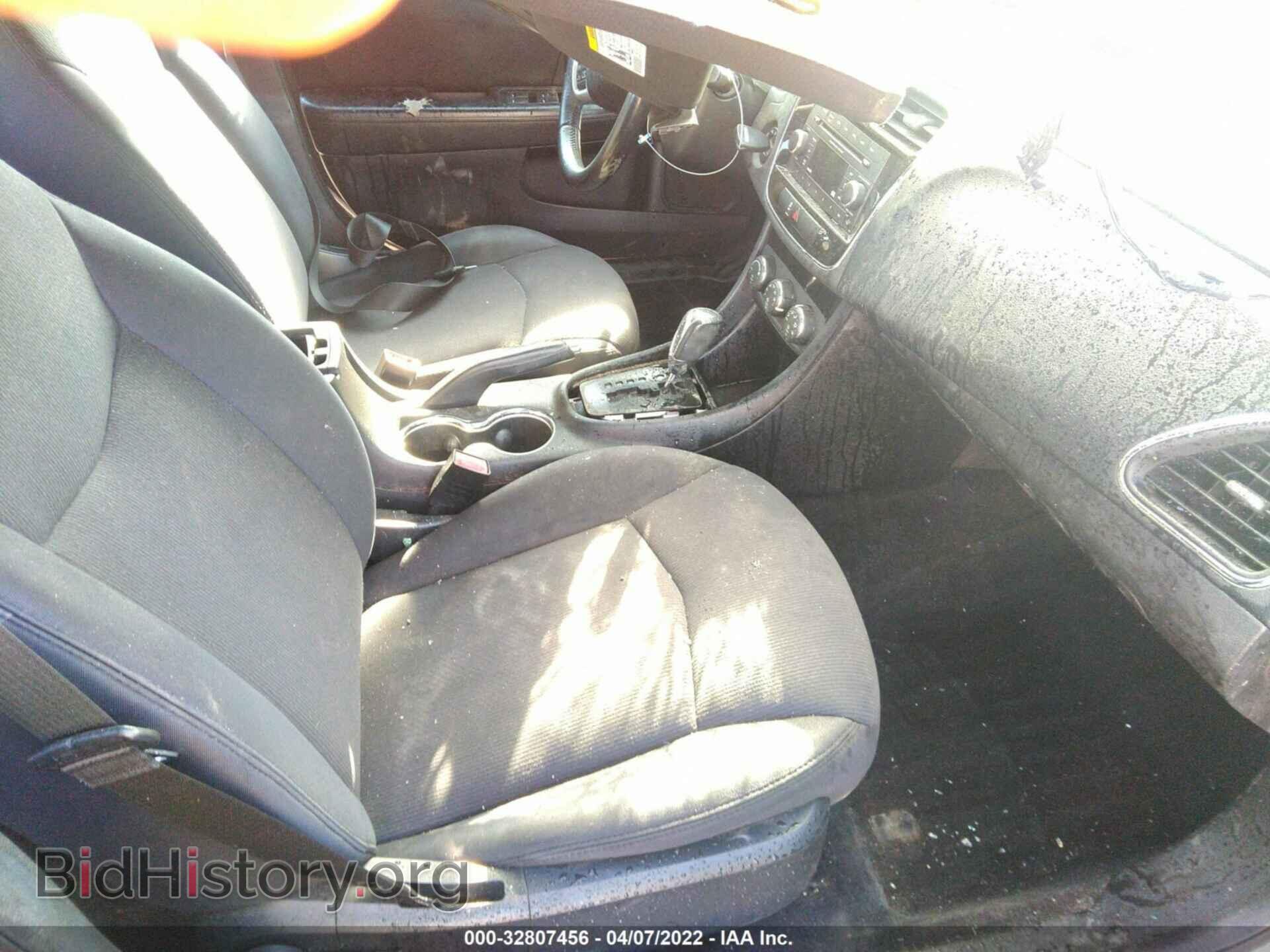 2013 CHRYSLER 200 - VIN: 1C3CCBBG1DN556437 - Photo 5