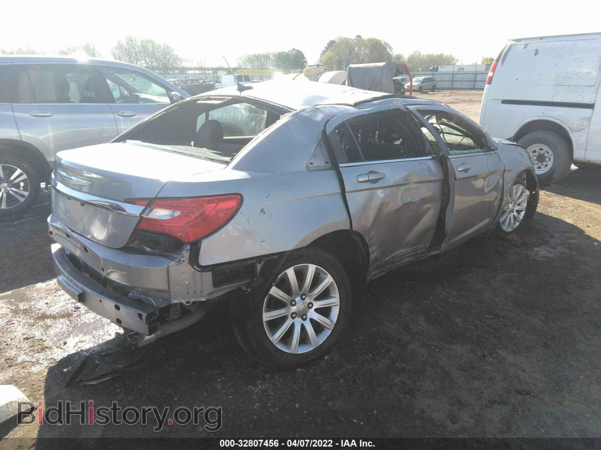 2013 CHRYSLER 200 - VIN: 1C3CCBBG1DN556437 - Photo 6