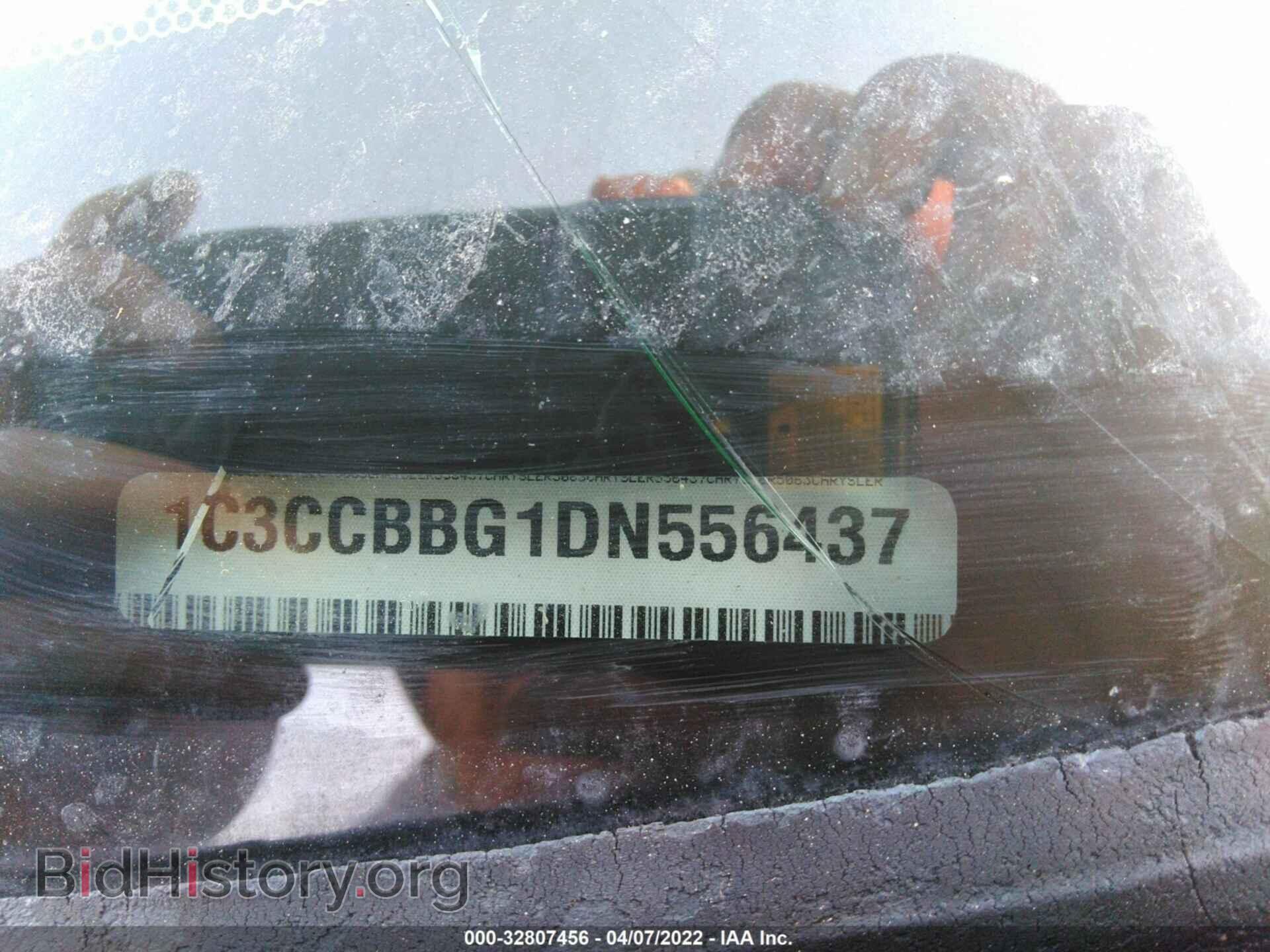 2013 CHRYSLER 200 - VIN: 1C3CCBBG1DN556437 - Photo 9