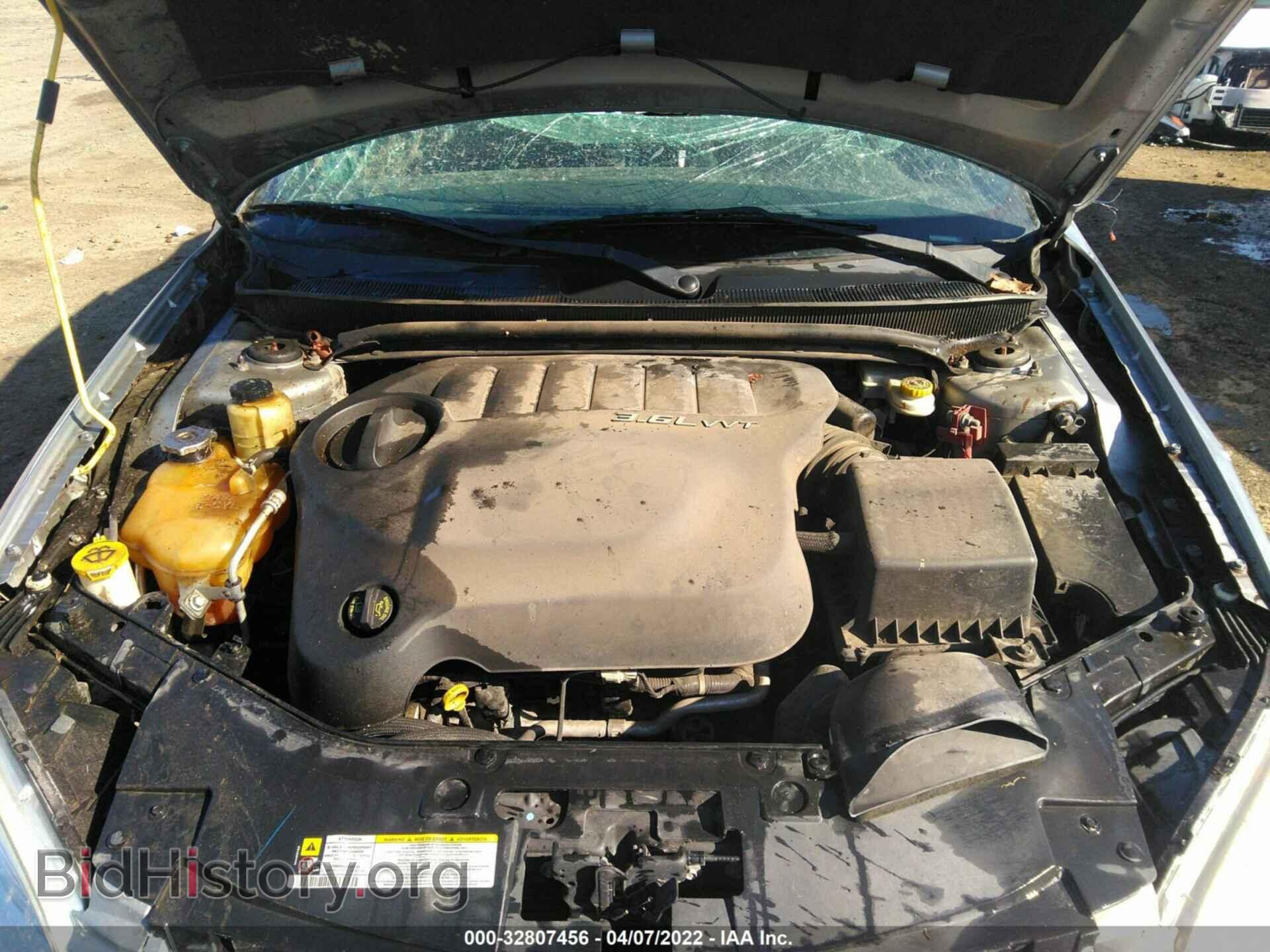 2013 CHRYSLER 200 - VIN: 1C3CCBBG1DN556437 - Photo 10