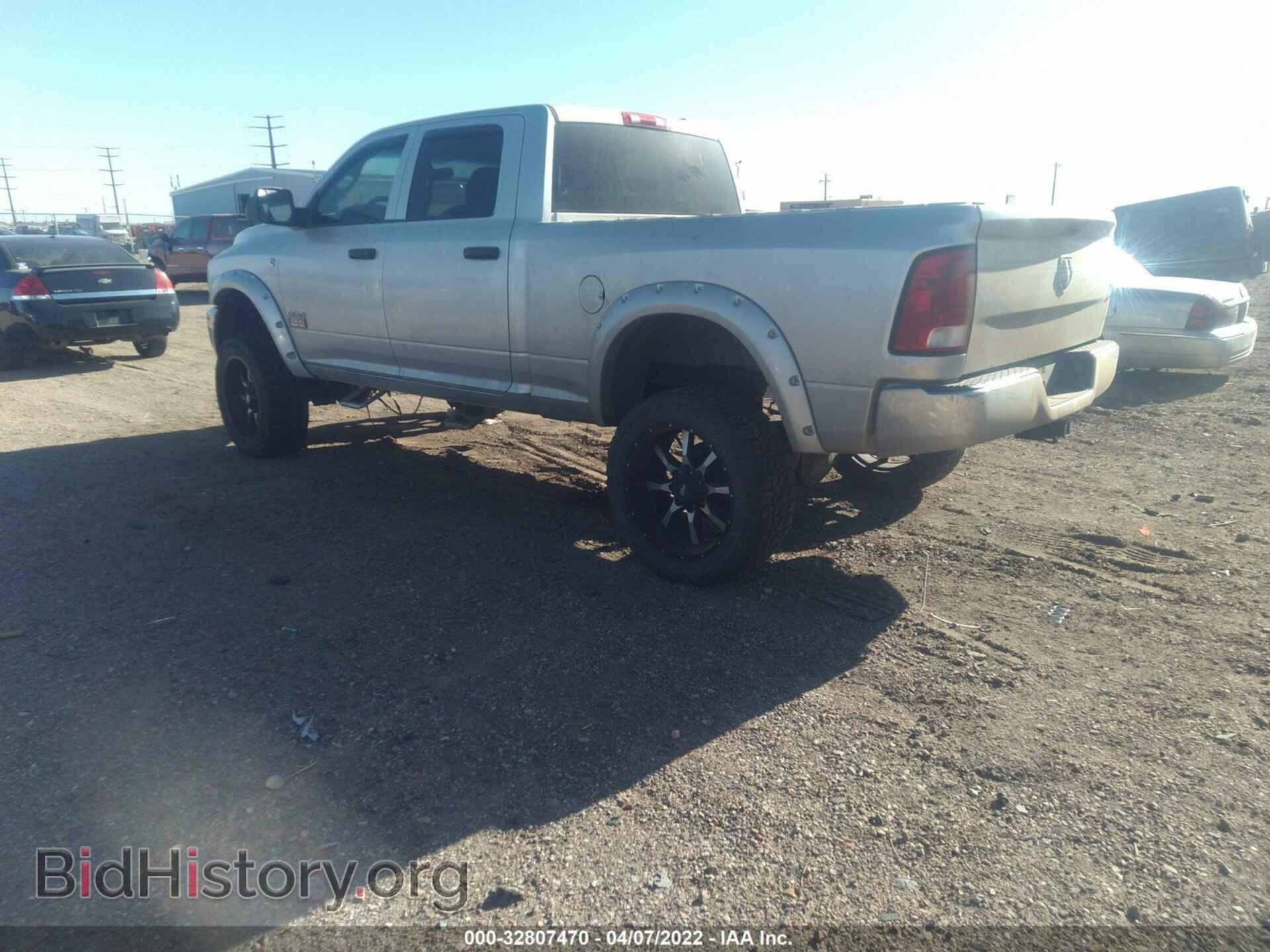 2011 RAM 2500 - VIN: 3D7UT2CL1BG637994 - Photo 3