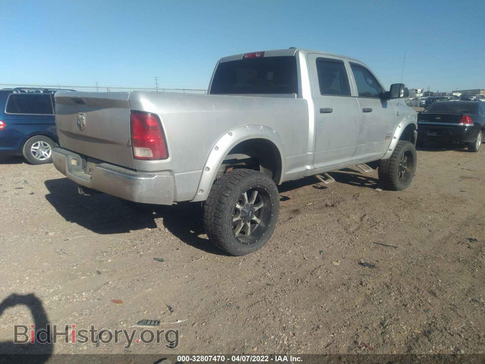 2011 RAM 2500 - VIN: 3D7UT2CL1BG637994 - Photo 4