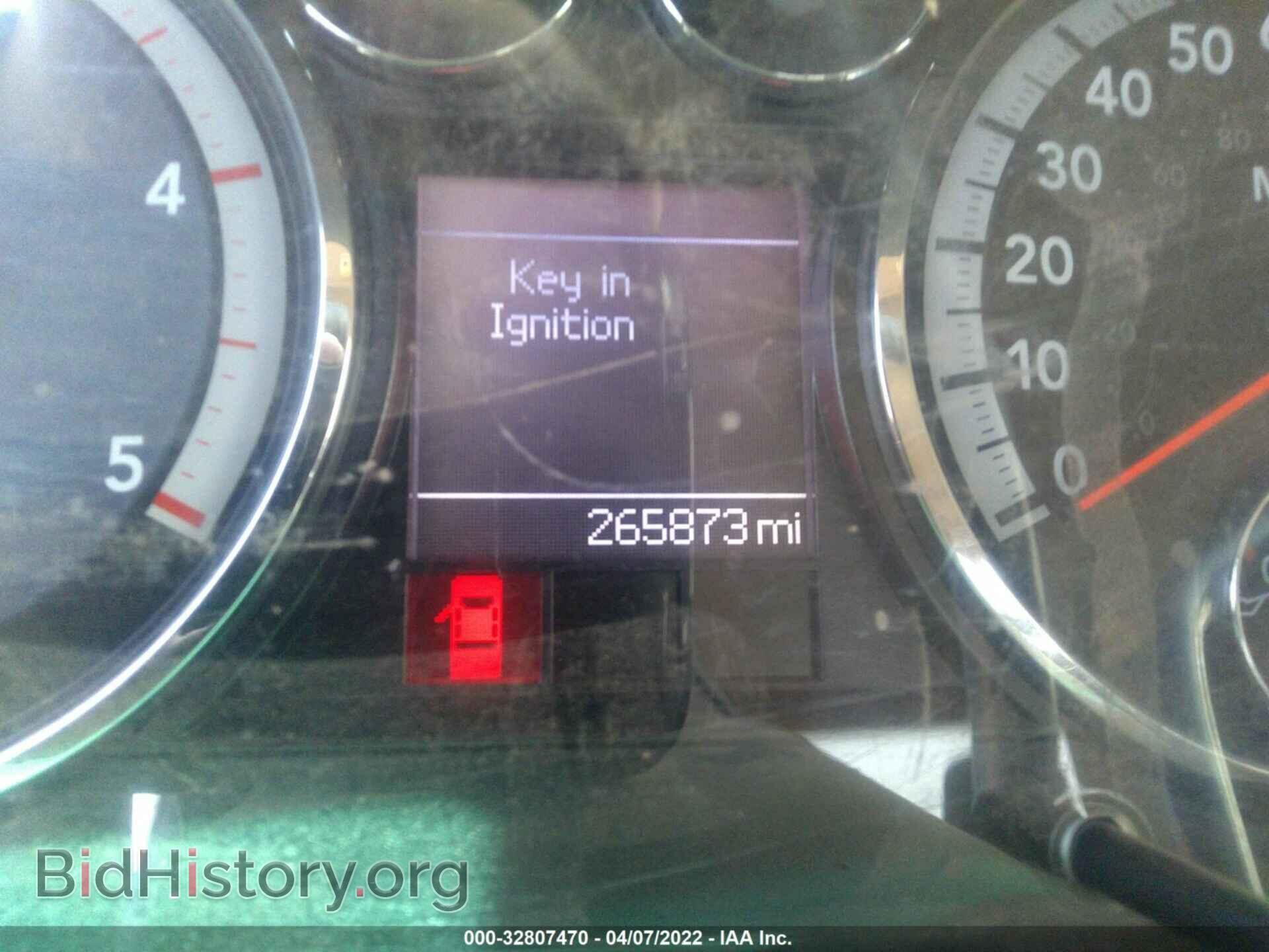 2011 RAM 2500 - VIN: 3D7UT2CL1BG637994 - Photo 7