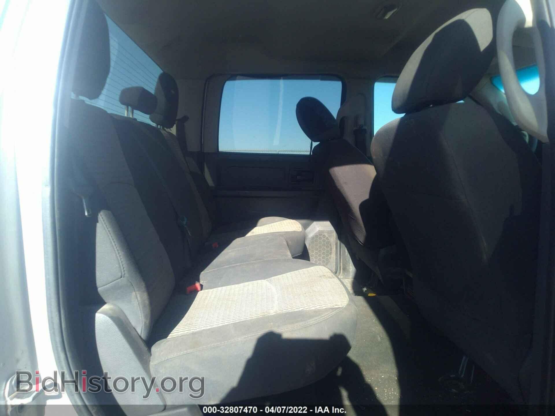 2011 RAM 2500 - VIN: 3D7UT2CL1BG637994 - Photo 8
