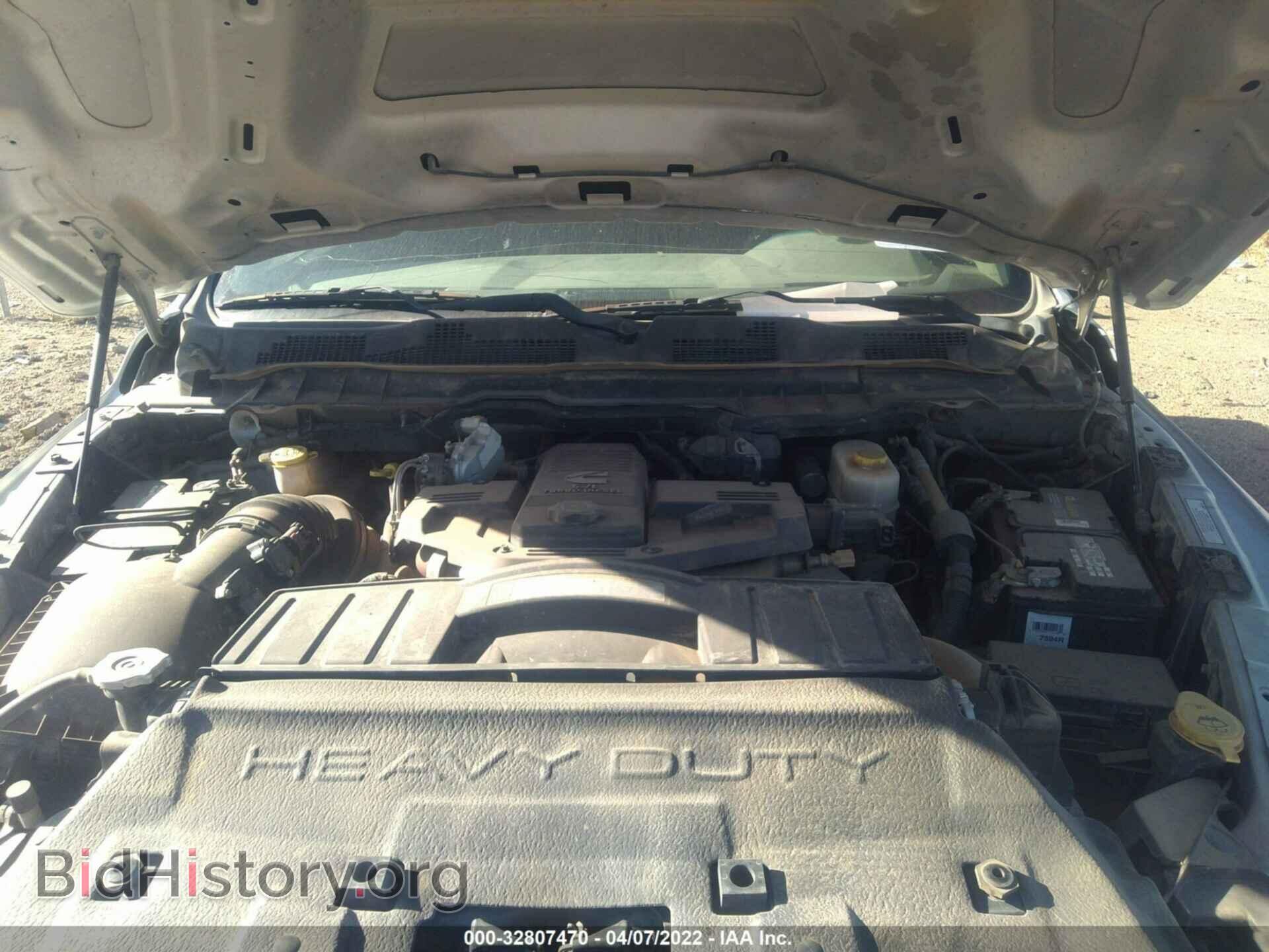 2011 RAM 2500 - VIN: 3D7UT2CL1BG637994 - Photo 10