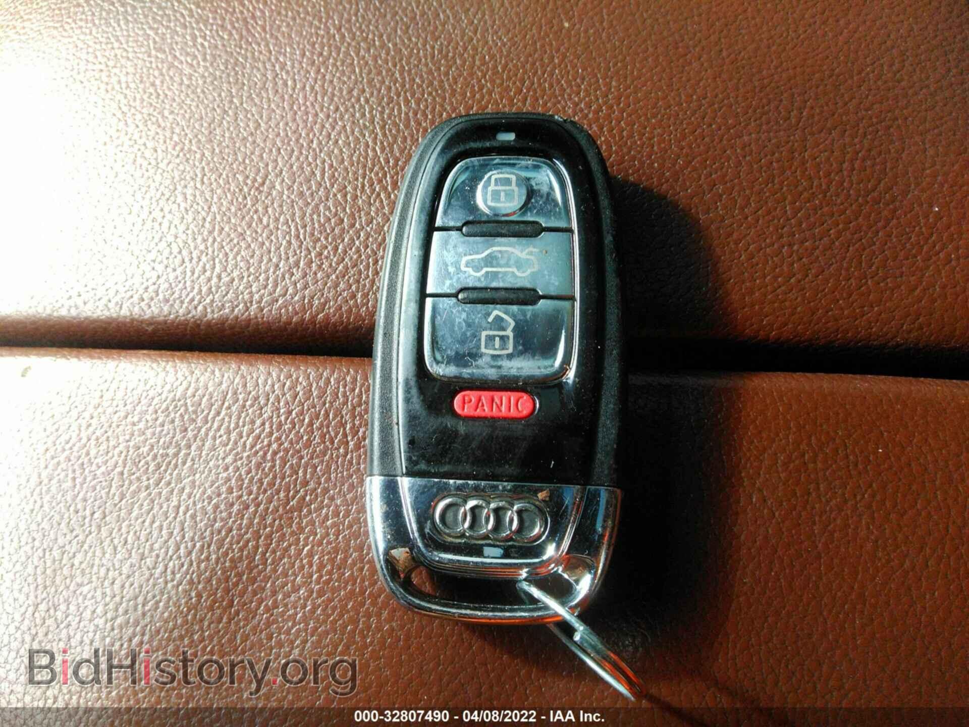 2011 AUDI A8 L - VIN: WAURVAFDXBN022258 - Photo 11