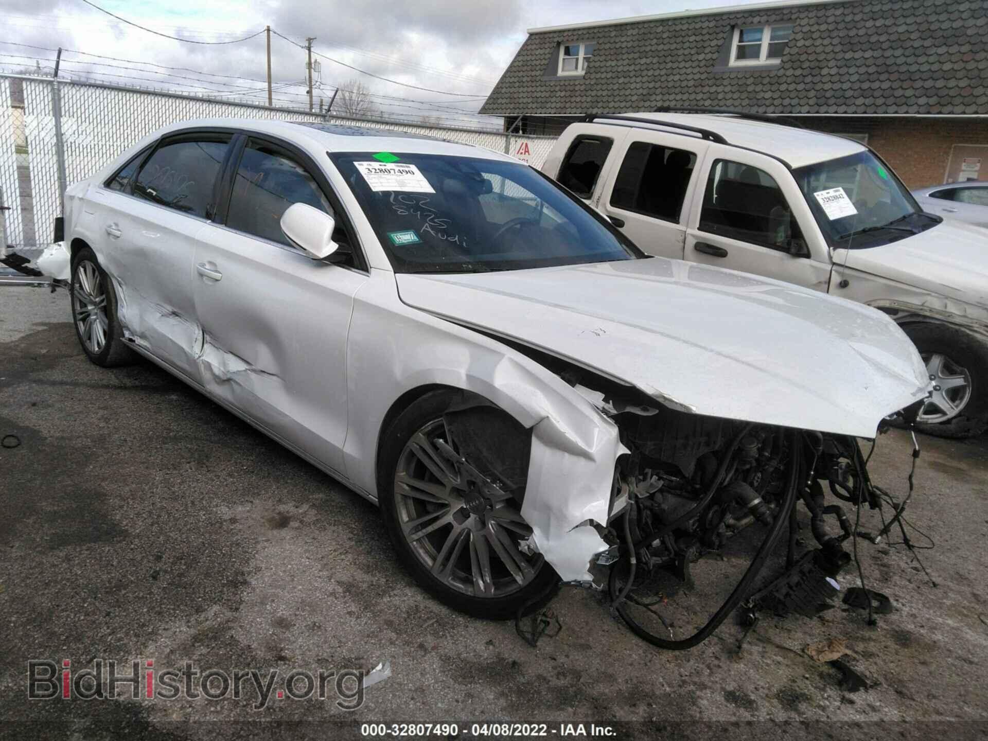 2011 AUDI A8 L - VIN: WAURVAFDXBN022258 - Photo 6