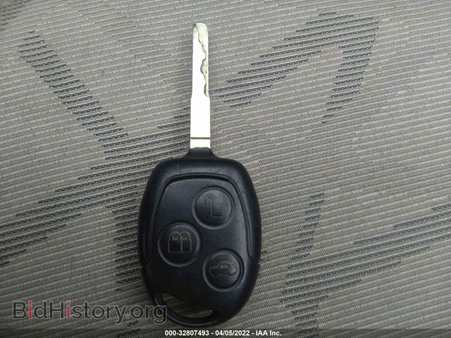 2012 FORD FIESTA - VIN: 3FADP4EJ8CM153819 - Фото 11