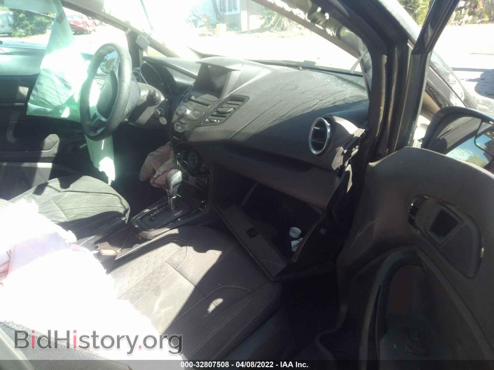 2017 FORD FIESTA - VIN: 3FADP4BJ7HM170381 - Фото 5