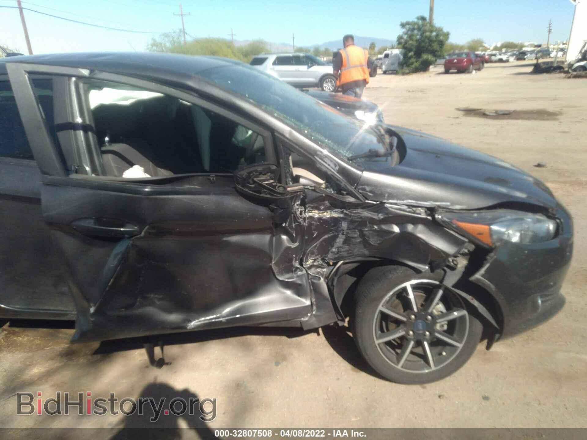 2017 FORD FIESTA - VIN: 3FADP4BJ7HM170381 - Фото 6