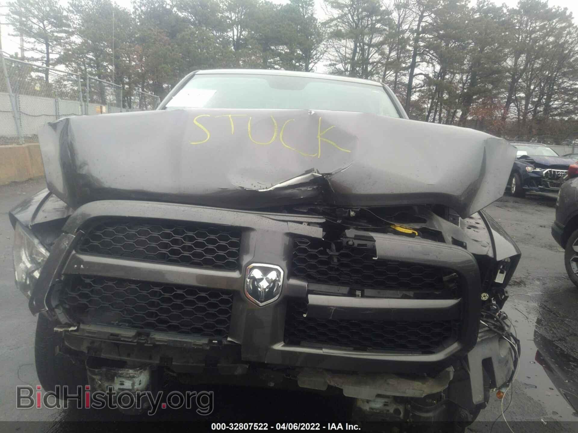2014 RAM 1500 - VIN: 1C6RR7KT8ES327956 - Фото 10