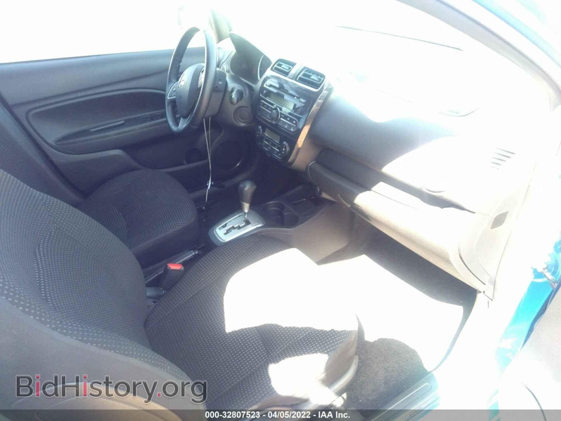 2015 MITSUBISHI MIRAGE - VIN: ML32A4HJ5FH047287 - Фото 5