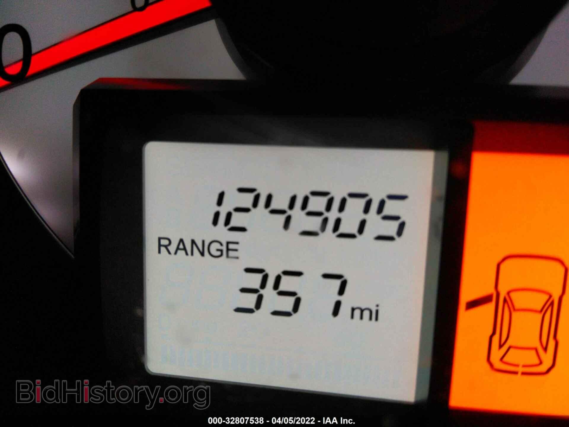 2009 HONDA PILOT - VIN: 5FNYF48279B055462 - Фото 7
