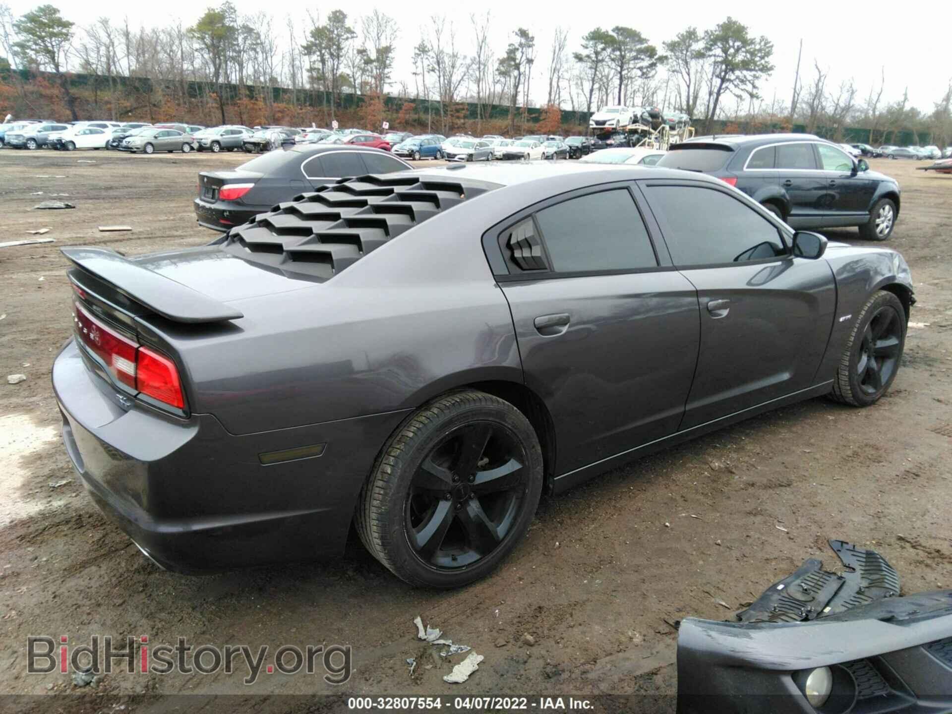 2014 DODGE CHARGER - VIN: 2C3CDXCT9EH102520 - Фото 4