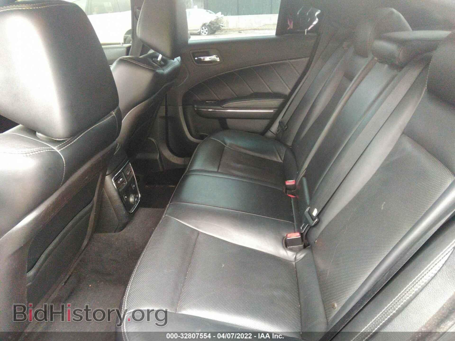 2014 DODGE CHARGER - VIN: 2C3CDXCT9EH102520 - Фото 7