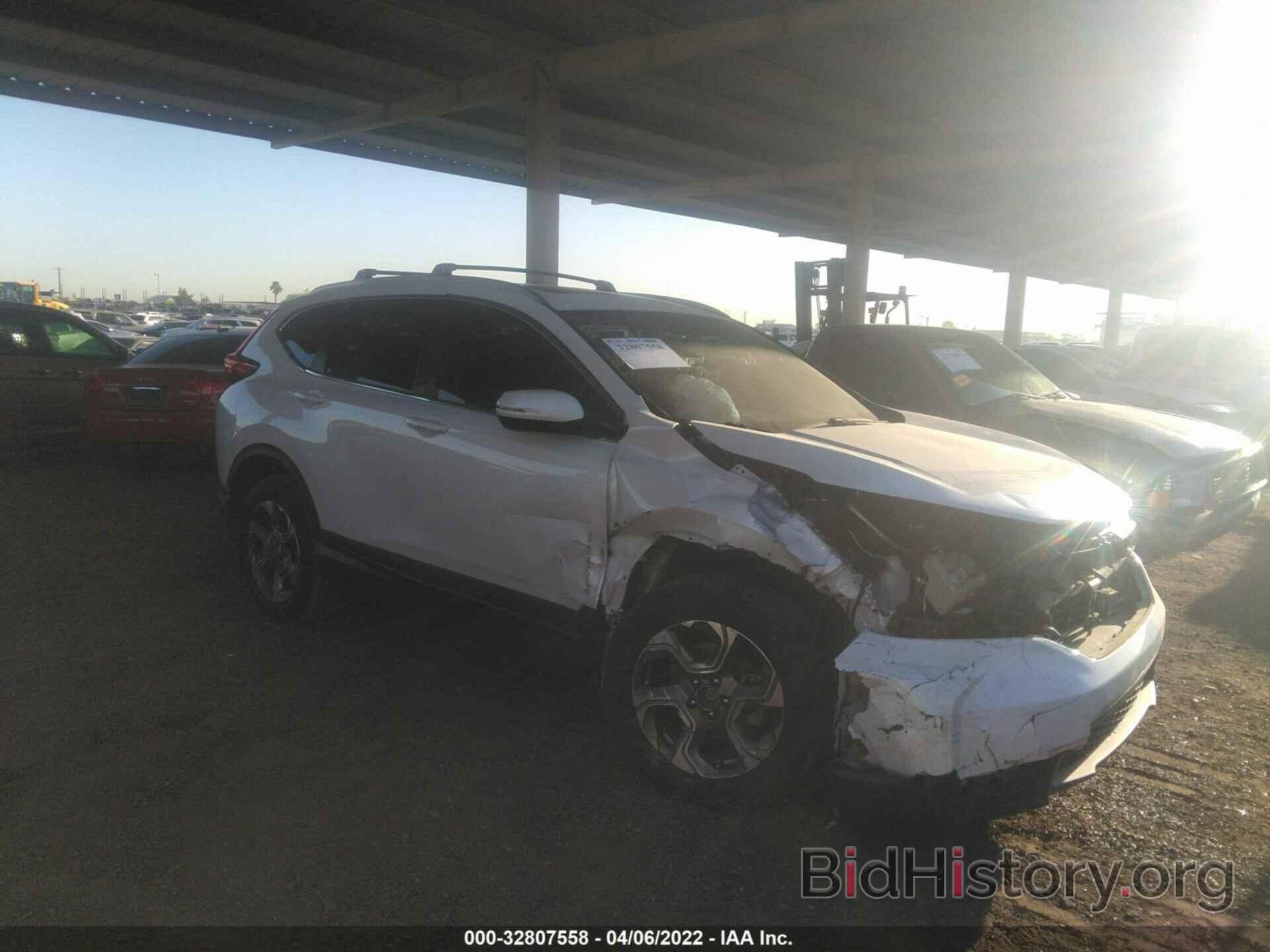 Photo 2HKRW2H89HH675310 - HONDA CR-V 2017