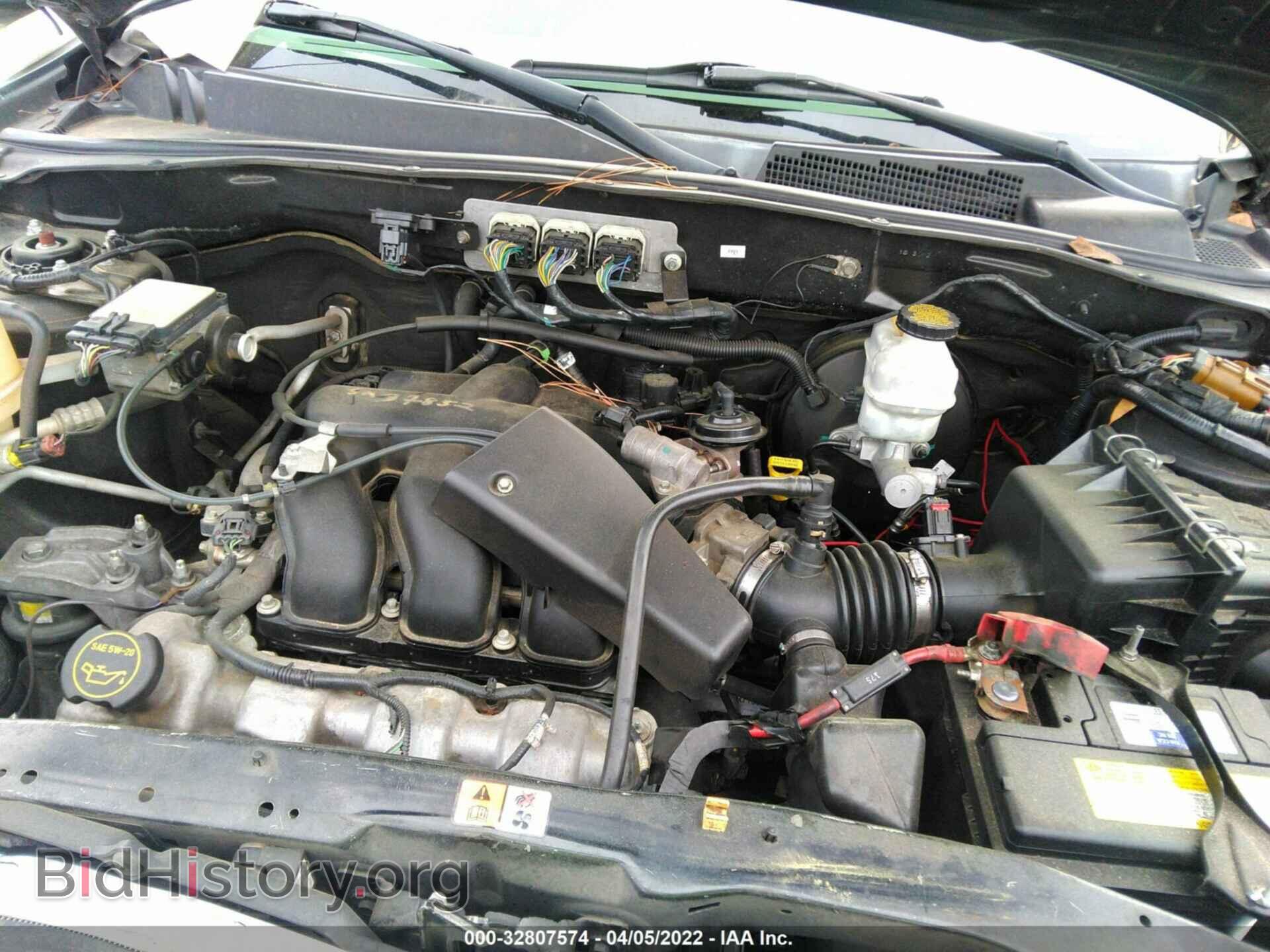2008 FORD ESCAPE - VIN: 1FMCU03108KC33006 - Фото 10