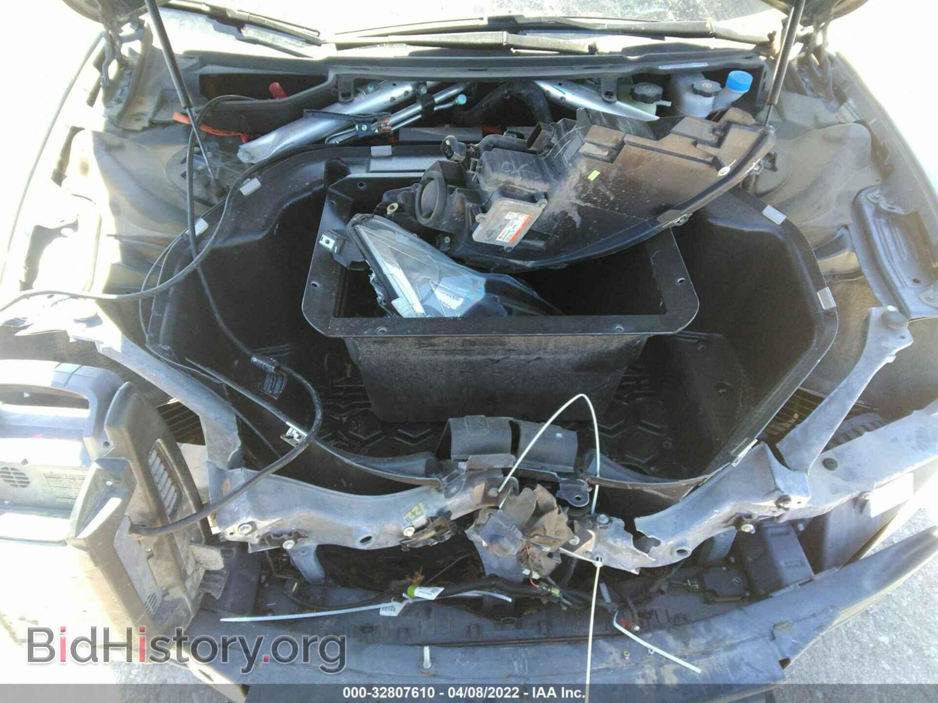 2014 TESLA MODEL S - VIN: 5YJSA1H11EFP40450 - Photo 10