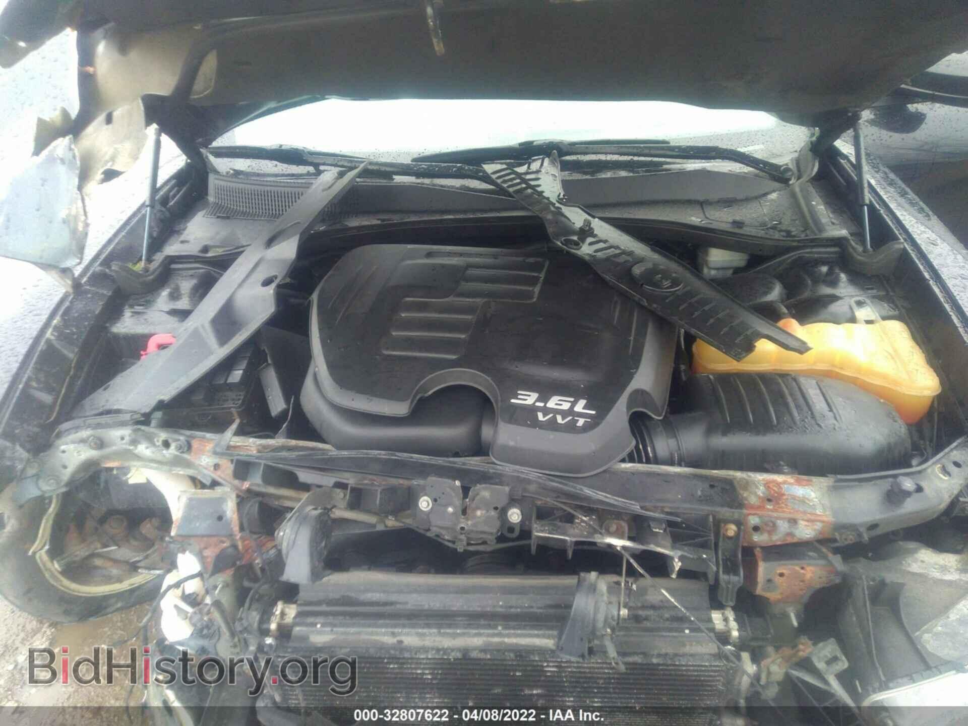 2012 DODGE CHARGER - VIN: 2C3CDXBG9CH187375 - Фото 10