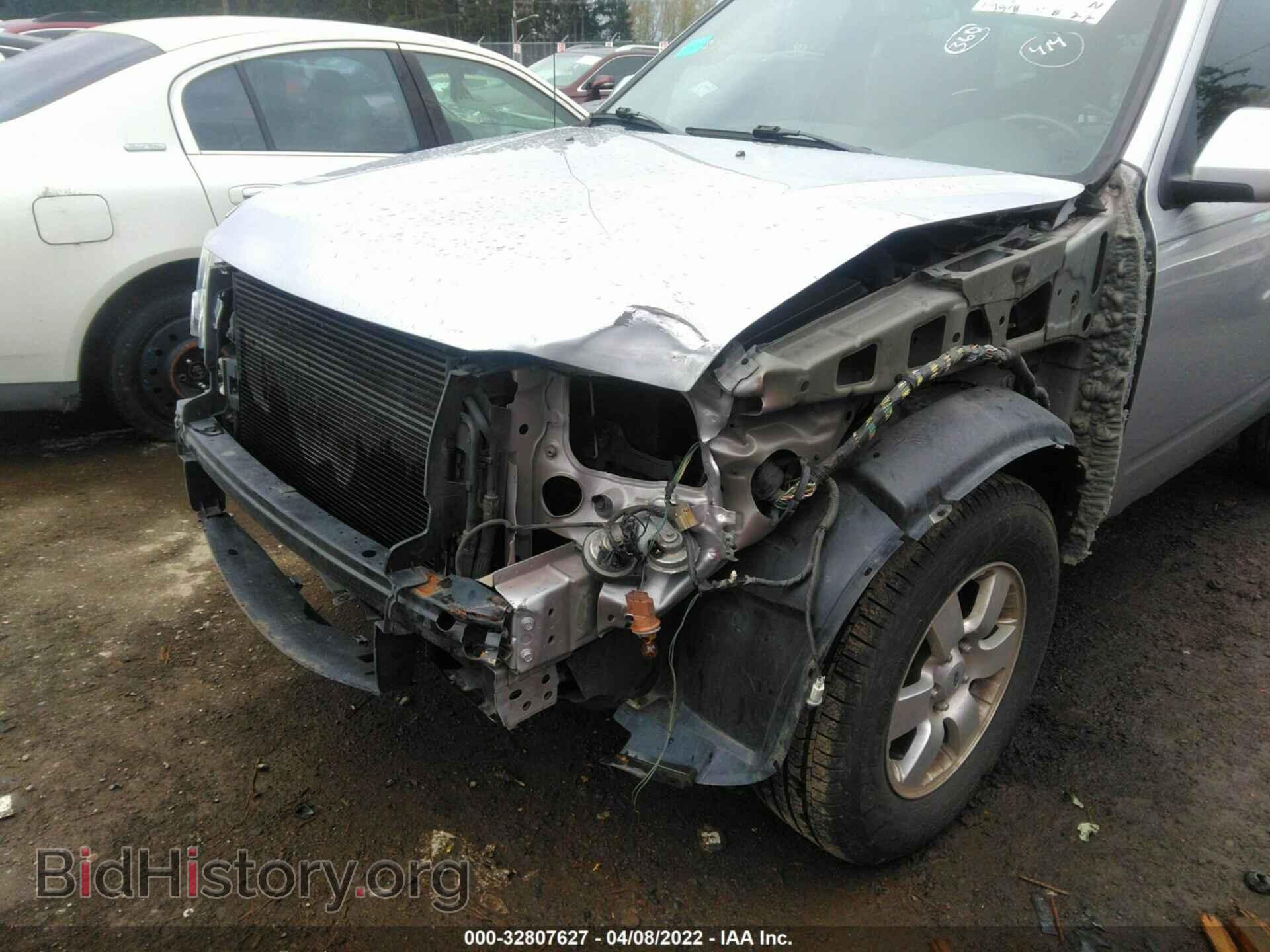2011 FORD ESCAPE - VIN: 1FMCU9EG2BKC25213 - Фото 6