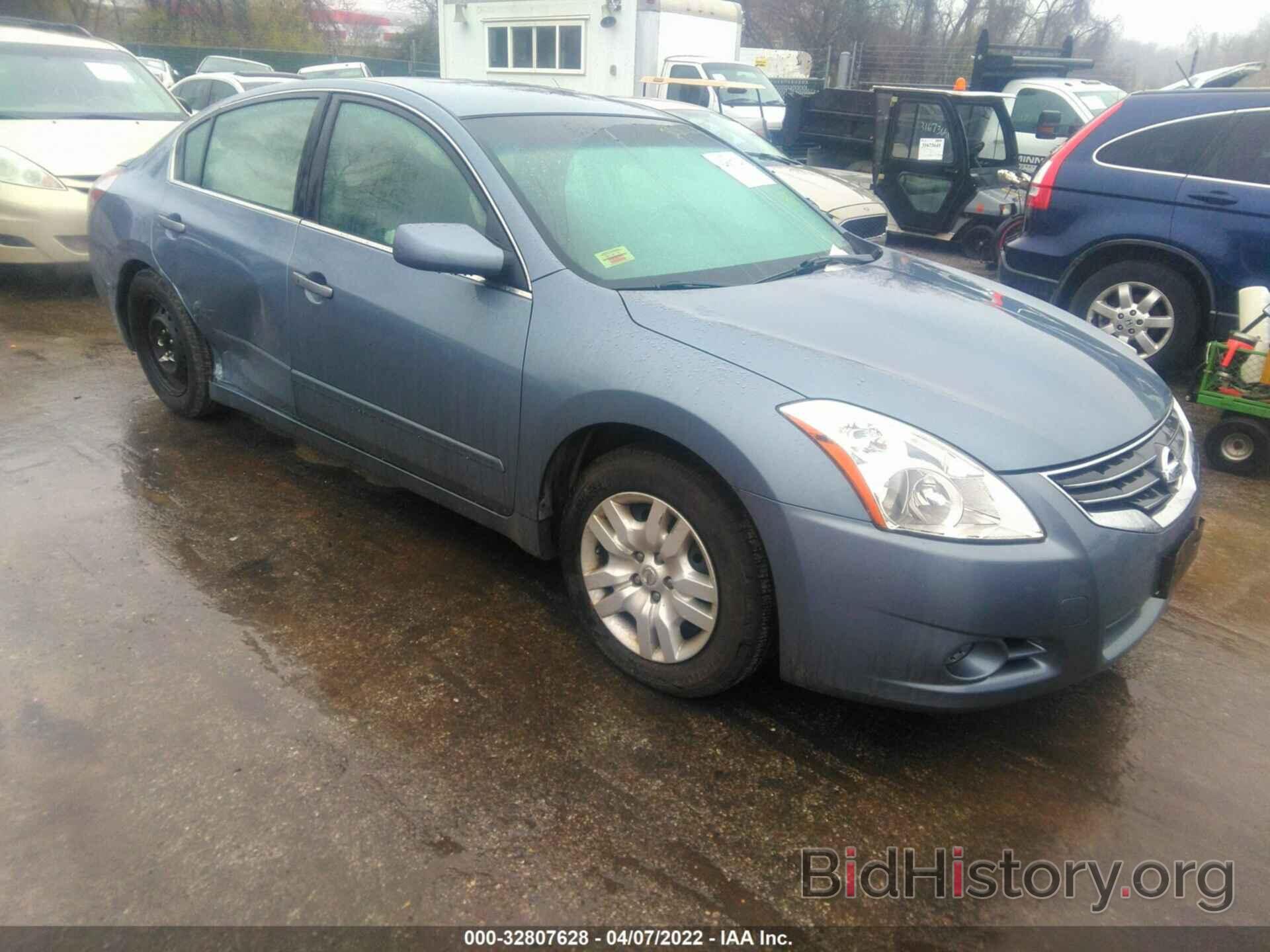 Photo 1N4AL2AP7CN472602 - NISSAN ALTIMA 2012