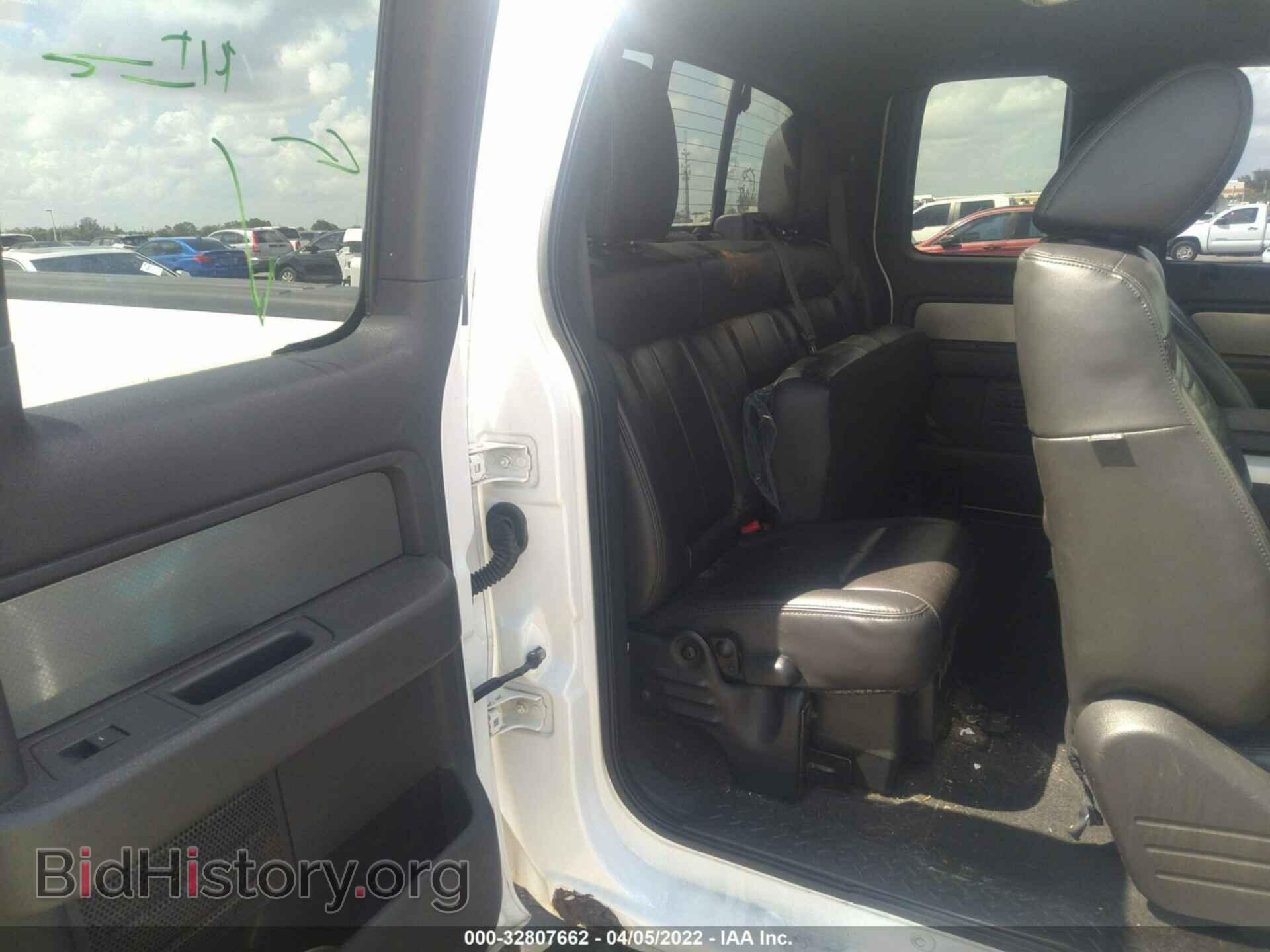 2010 FORD F-150 - VIN: 1FTEX1EV0AFB70921 - Фото 8