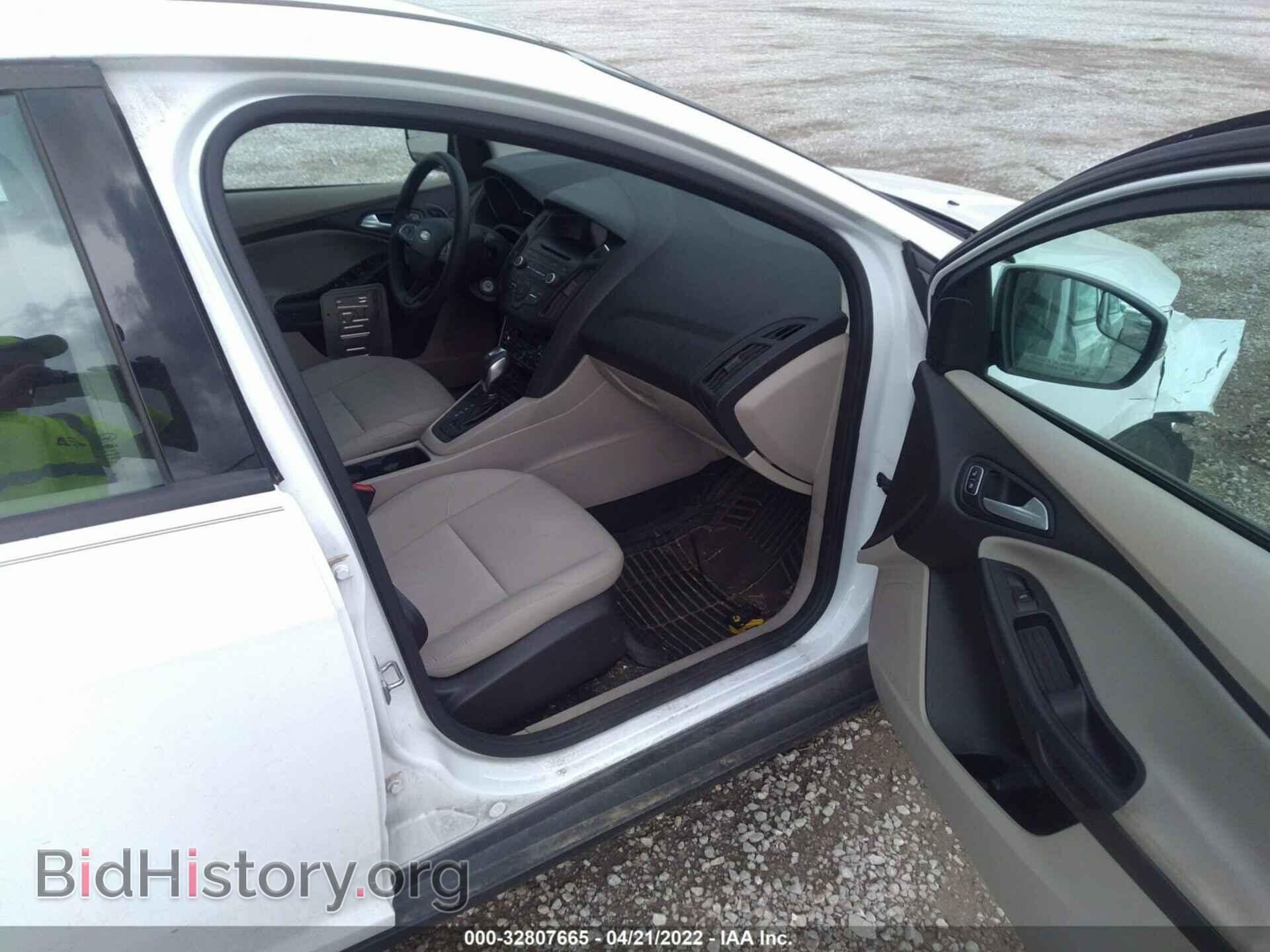 2016 FORD FOCUS - VIN: 1FADP3FE8GL361377 - Фото 5