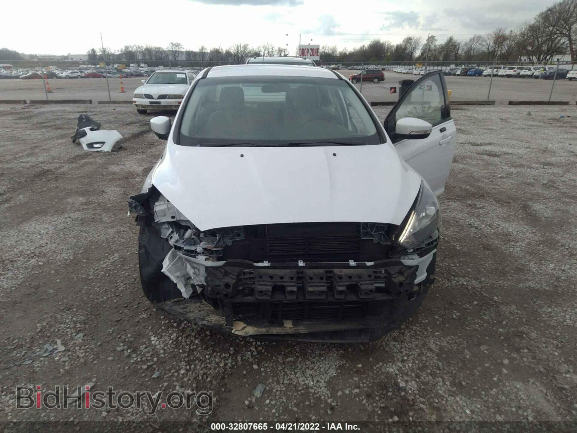 2016 FORD FOCUS - VIN: 1FADP3FE8GL361377 - Фото 6