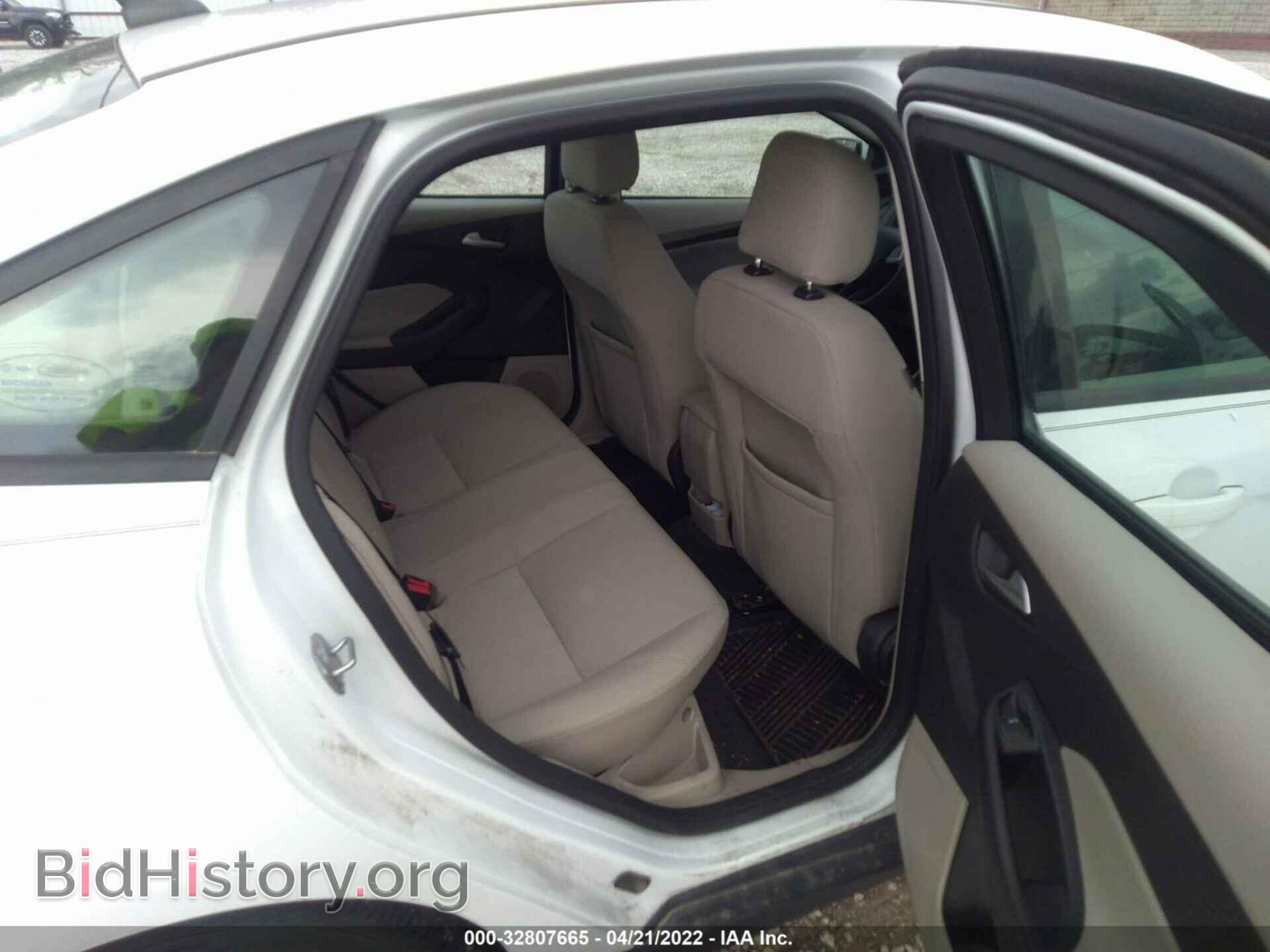 2016 FORD FOCUS - VIN: 1FADP3FE8GL361377 - Фото 8