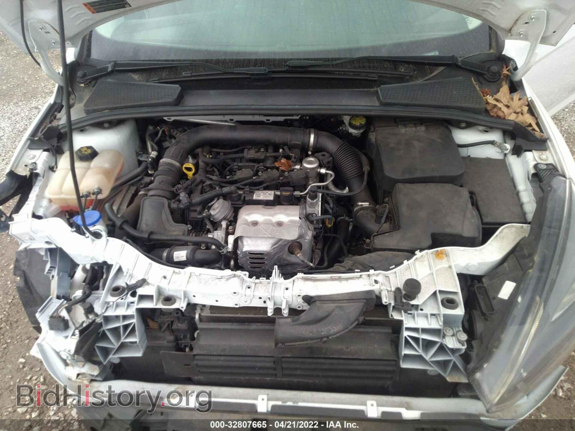 2016 FORD FOCUS - VIN: 1FADP3FE8GL361377 - Фото 10