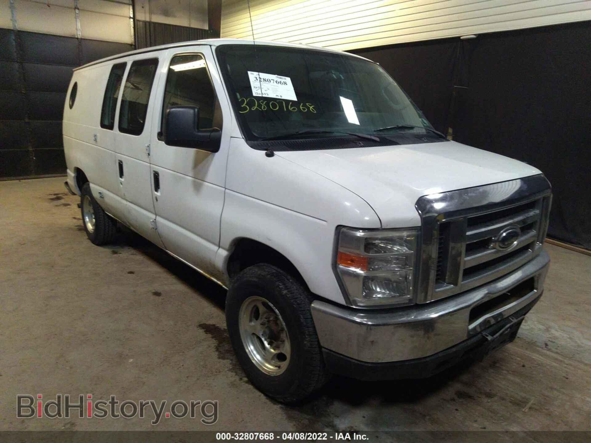 Photo 1FTNE2EW4BDA76803 - FORD ECONOLINE CARGO VAN 2011