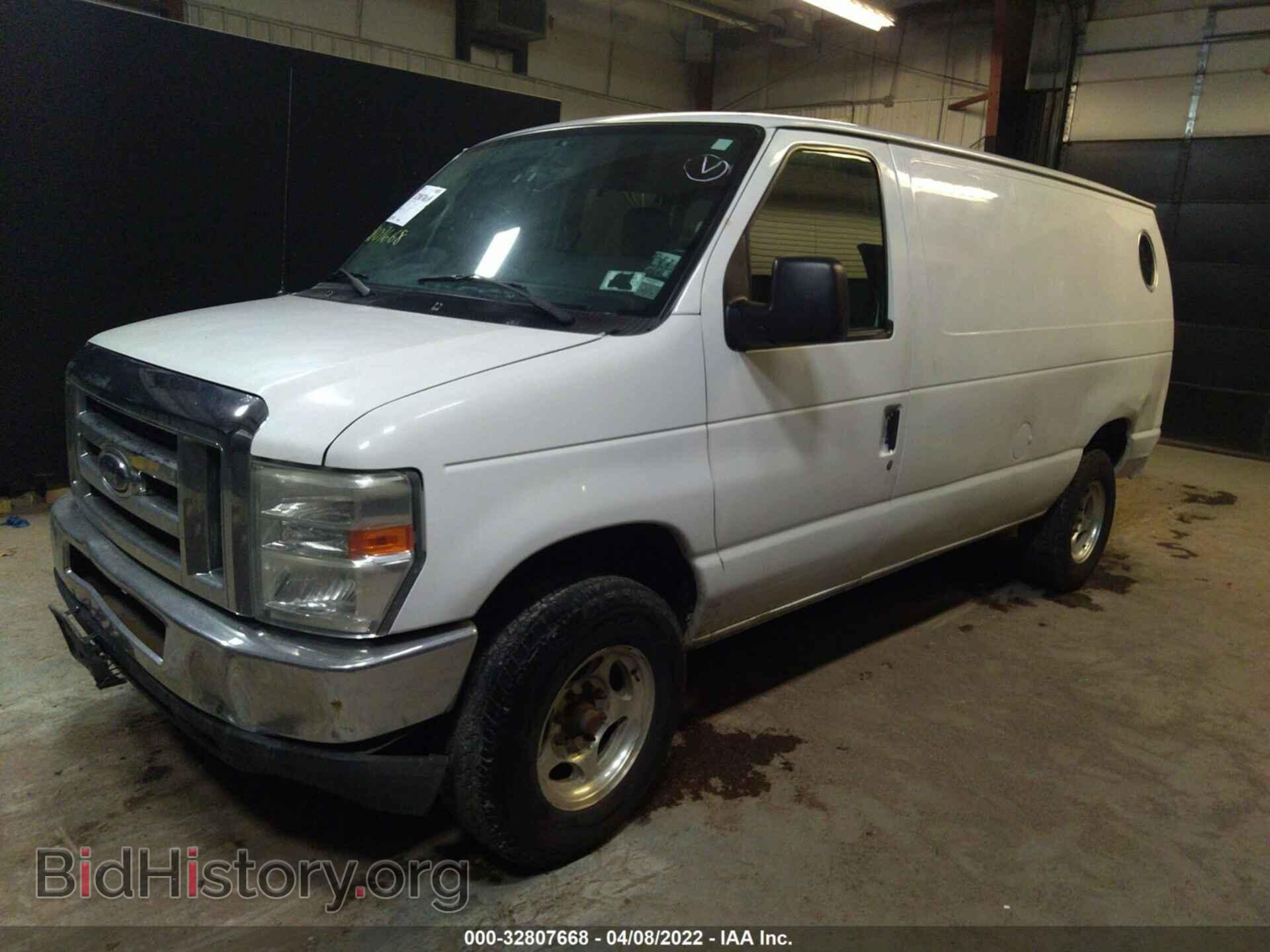 2011 FORD ECONOLINE CARGO VAN - VIN: 1FTNE2EW4BDA76803 - Фото 2