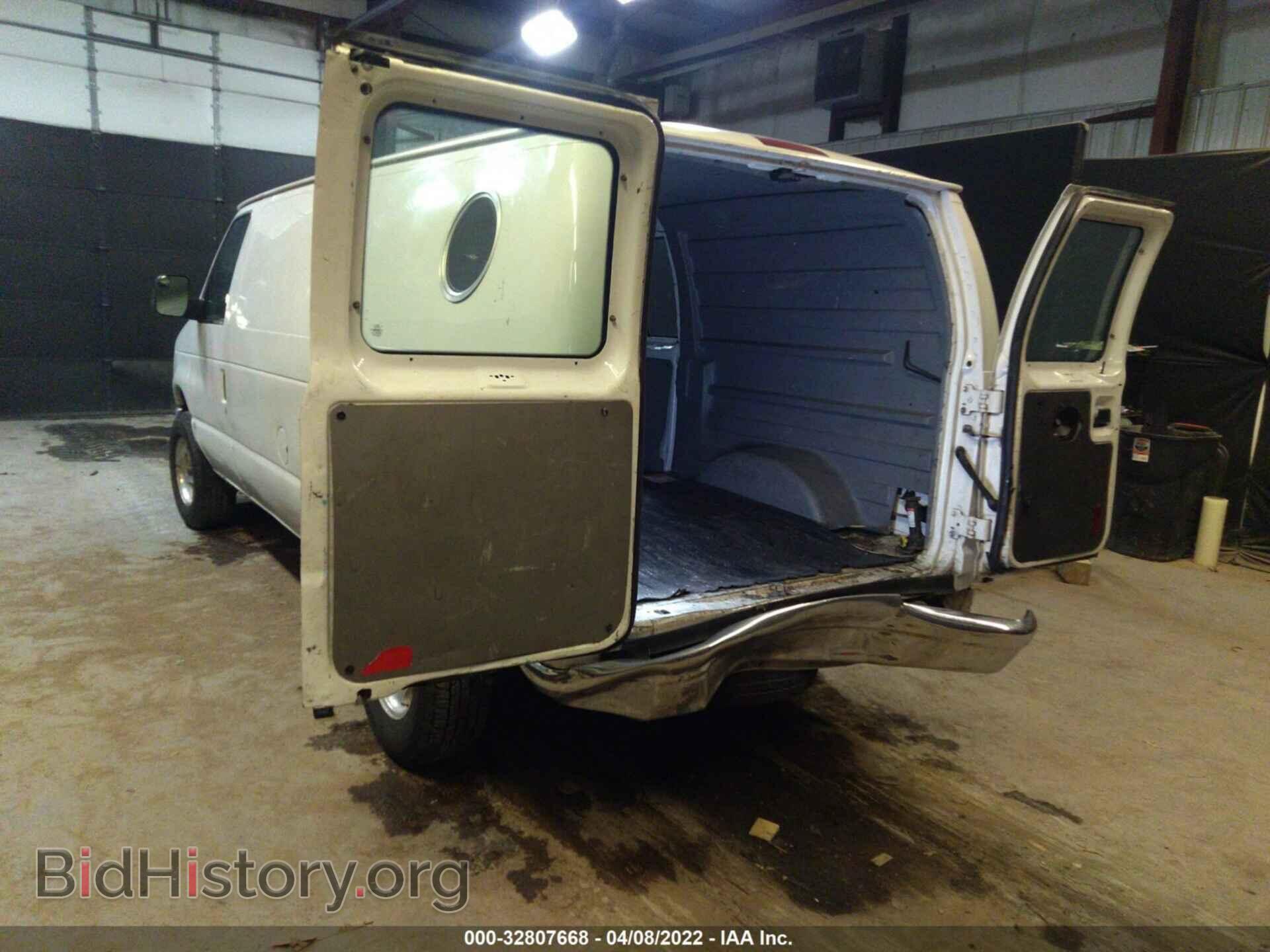 2011 FORD ECONOLINE CARGO VAN - VIN: 1FTNE2EW4BDA76803 - Фото 3