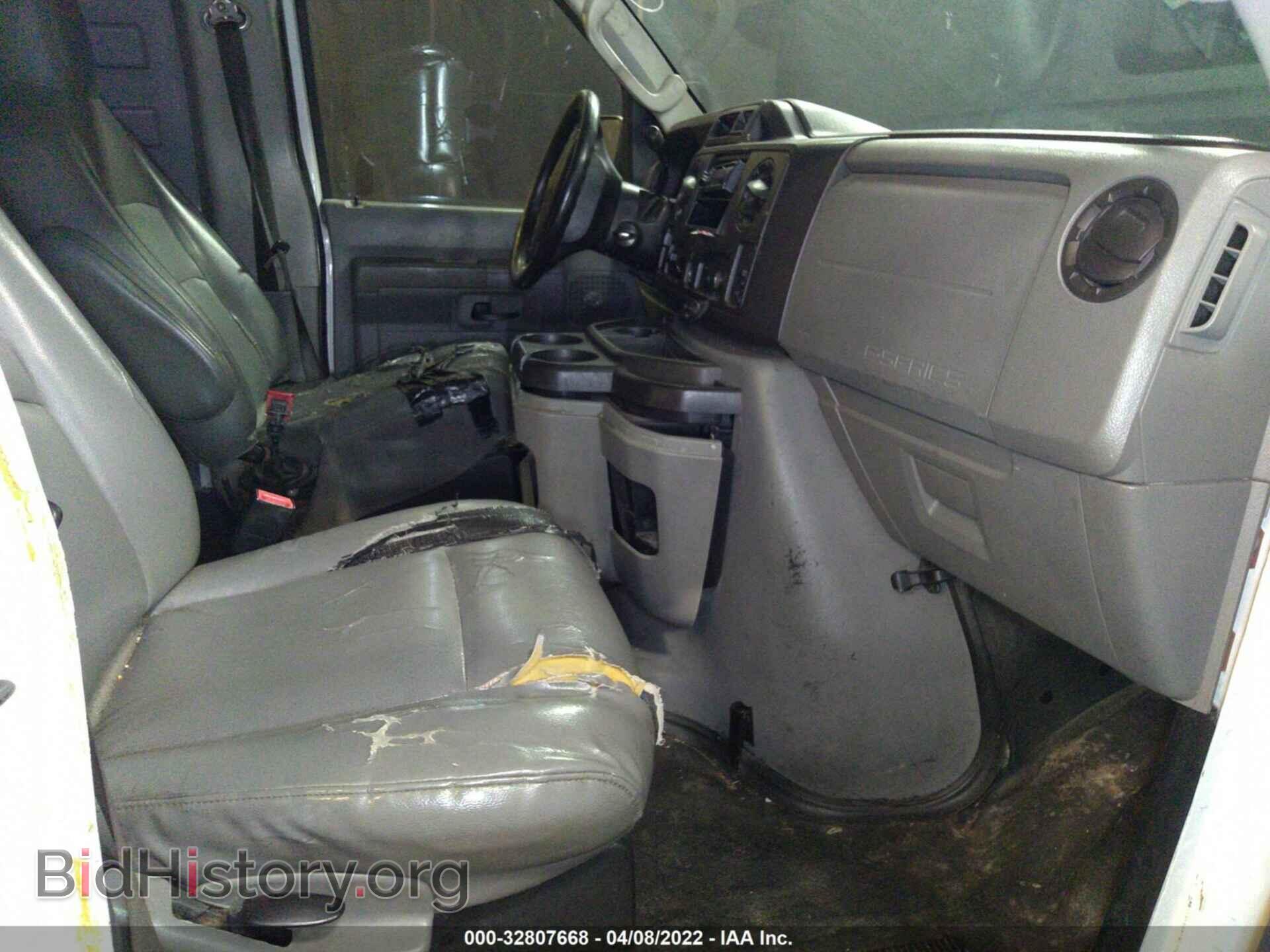 2011 FORD ECONOLINE CARGO VAN - VIN: 1FTNE2EW4BDA76803 - Фото 5