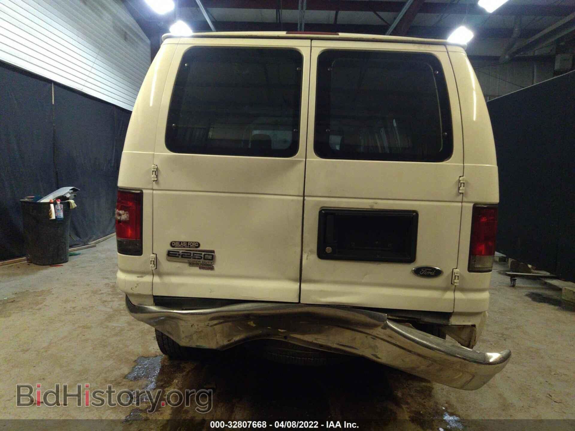 2011 FORD ECONOLINE CARGO VAN - VIN: 1FTNE2EW4BDA76803 - Фото 6