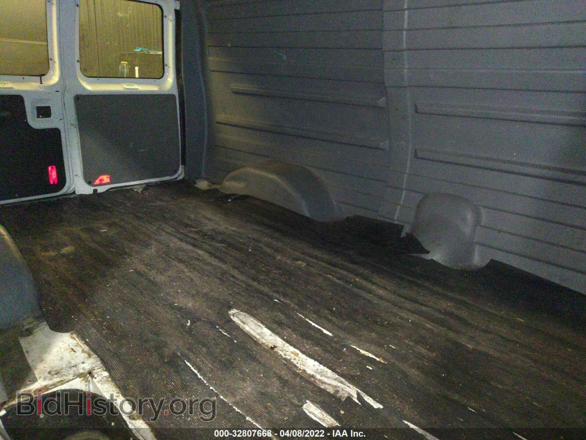 2011 FORD ECONOLINE CARGO VAN - VIN: 1FTNE2EW4BDA76803 - Фото 8