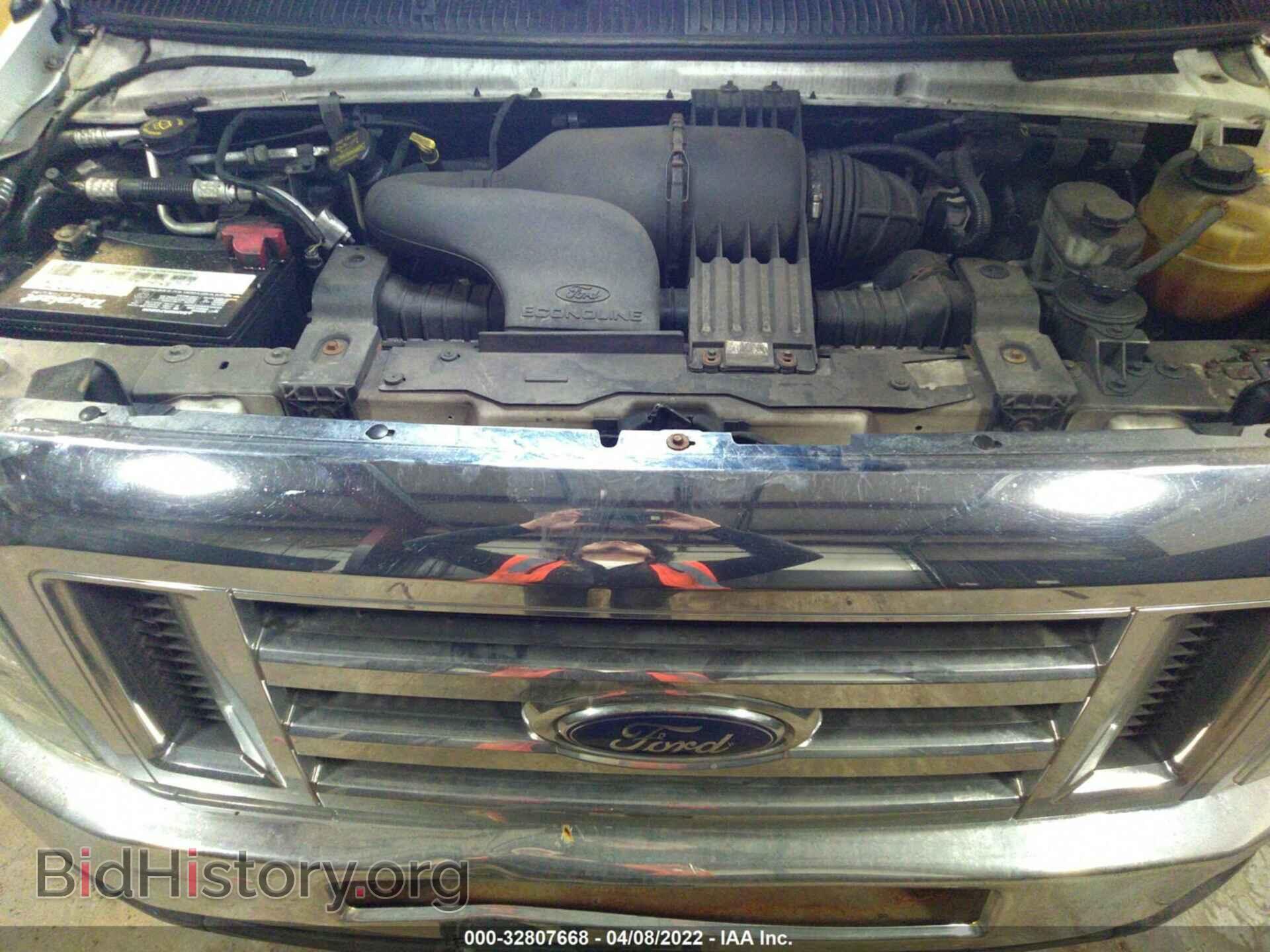 2011 FORD ECONOLINE CARGO VAN - VIN: 1FTNE2EW4BDA76803 - Фото 10