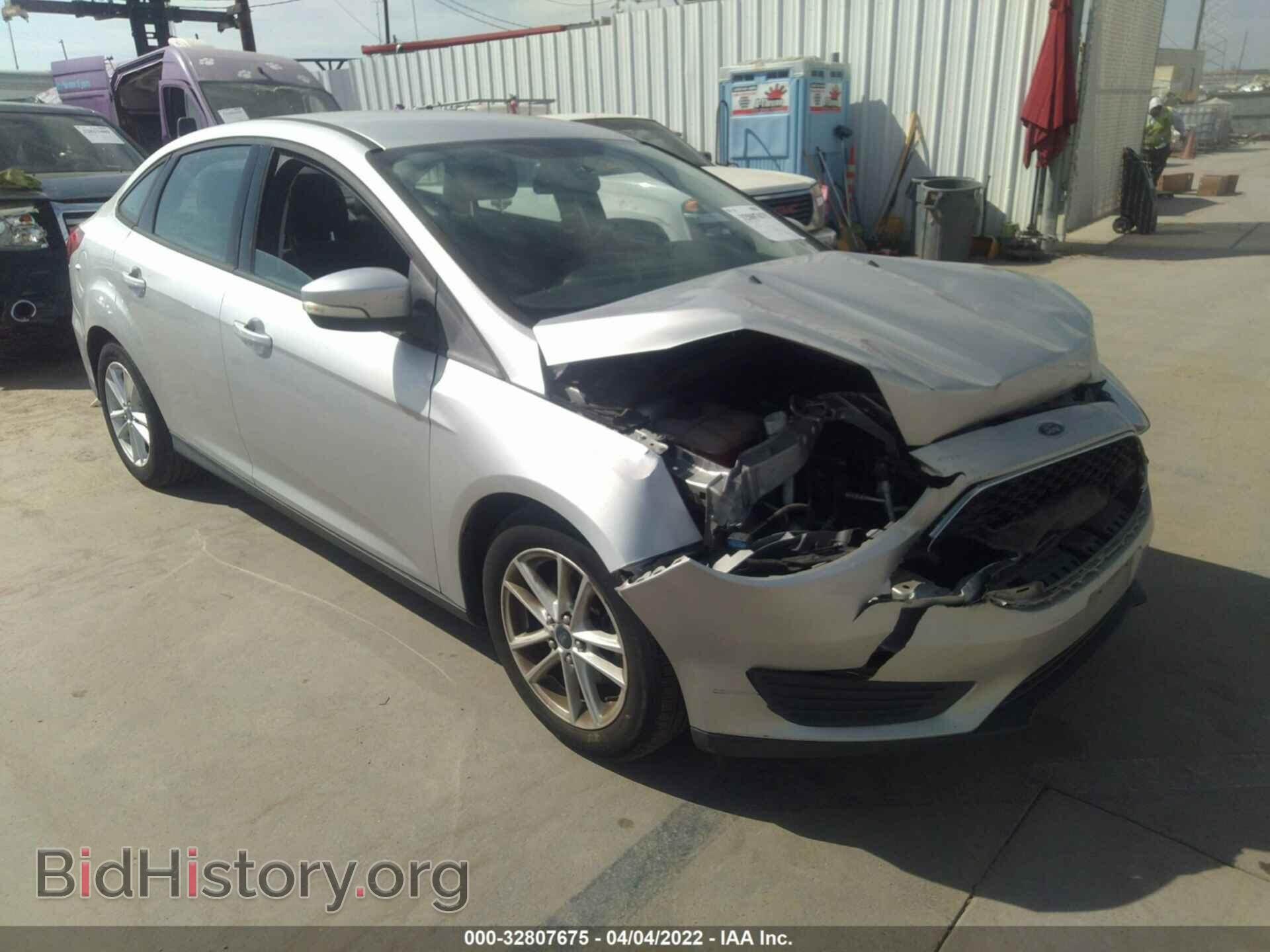 Photo 1FADP3F23FL341560 - FORD FOCUS 2015