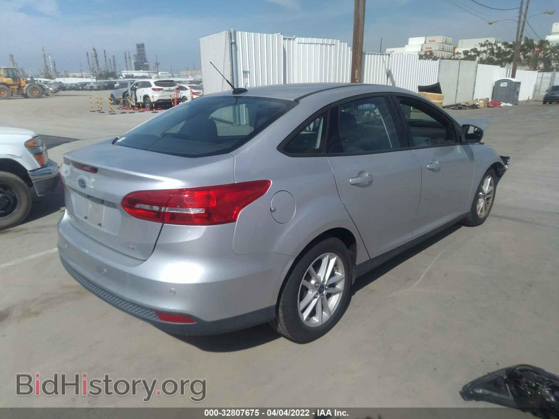 2015 FORD FOCUS - VIN: 1FADP3F23FL341560 - Фото 4
