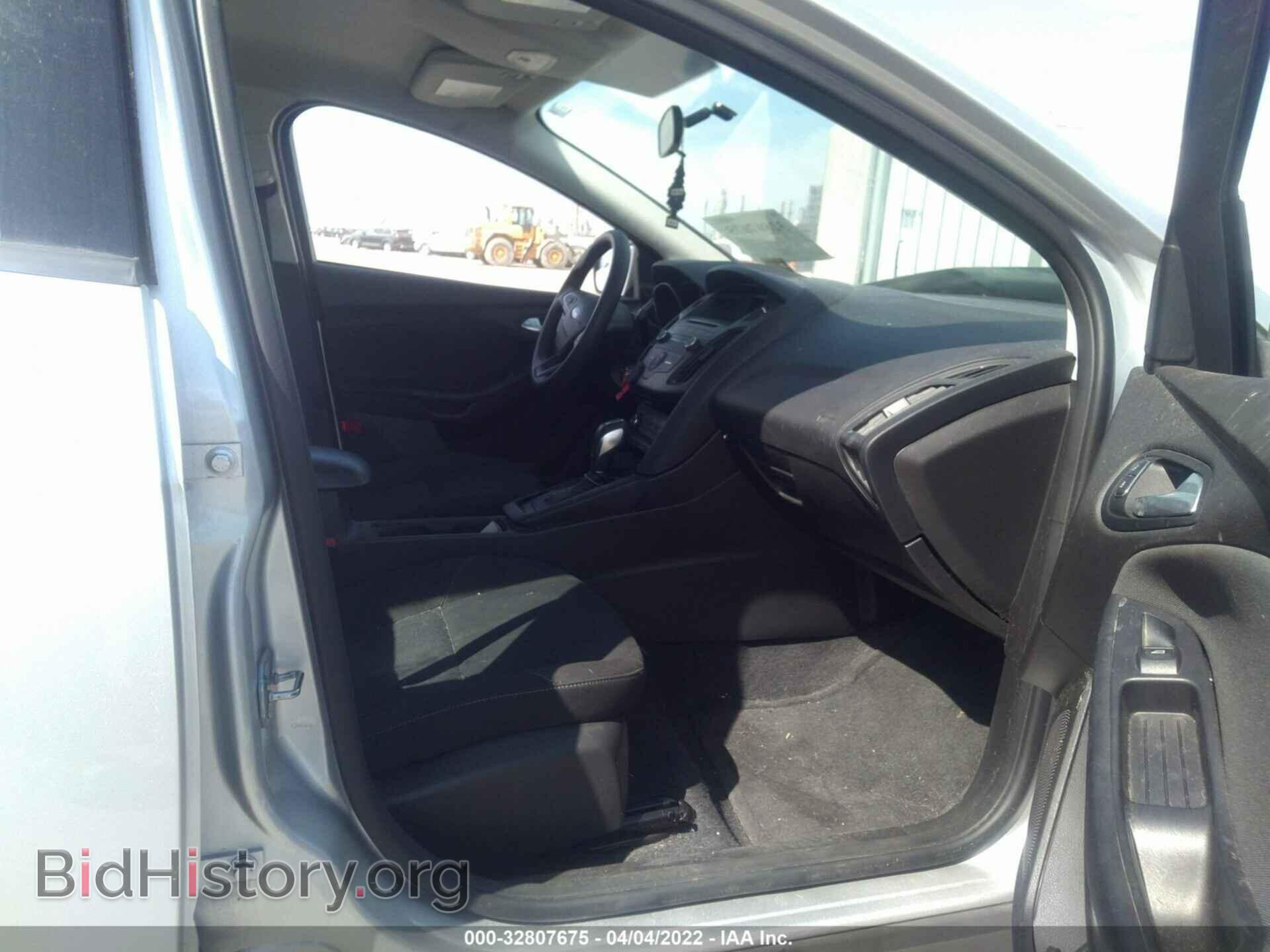 2015 FORD FOCUS - VIN: 1FADP3F23FL341560 - Фото 5