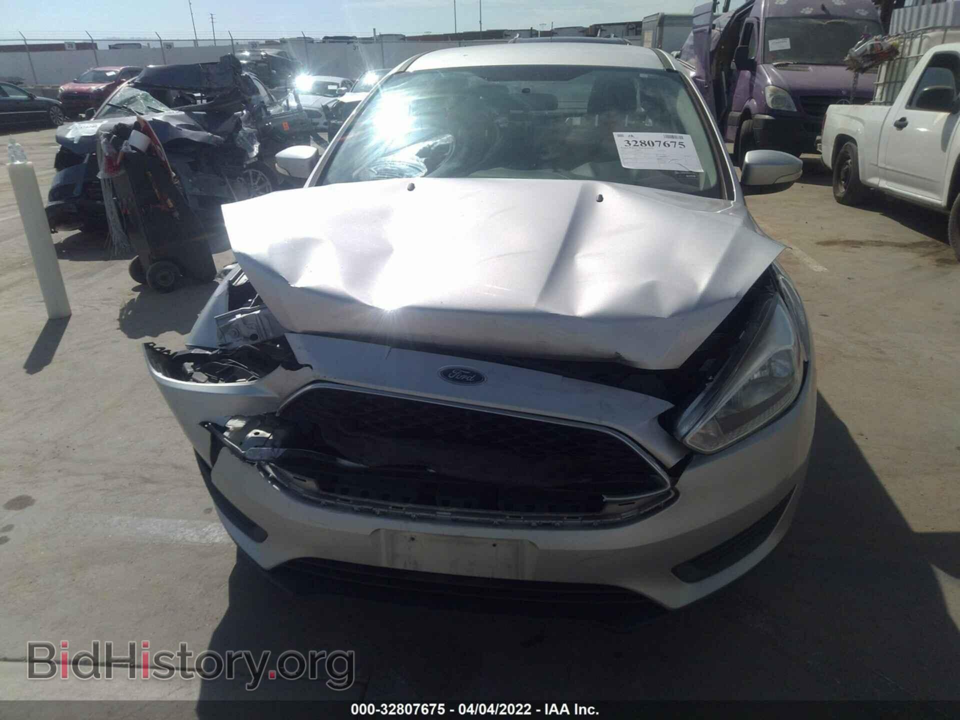 2015 FORD FOCUS - VIN: 1FADP3F23FL341560 - Фото 6