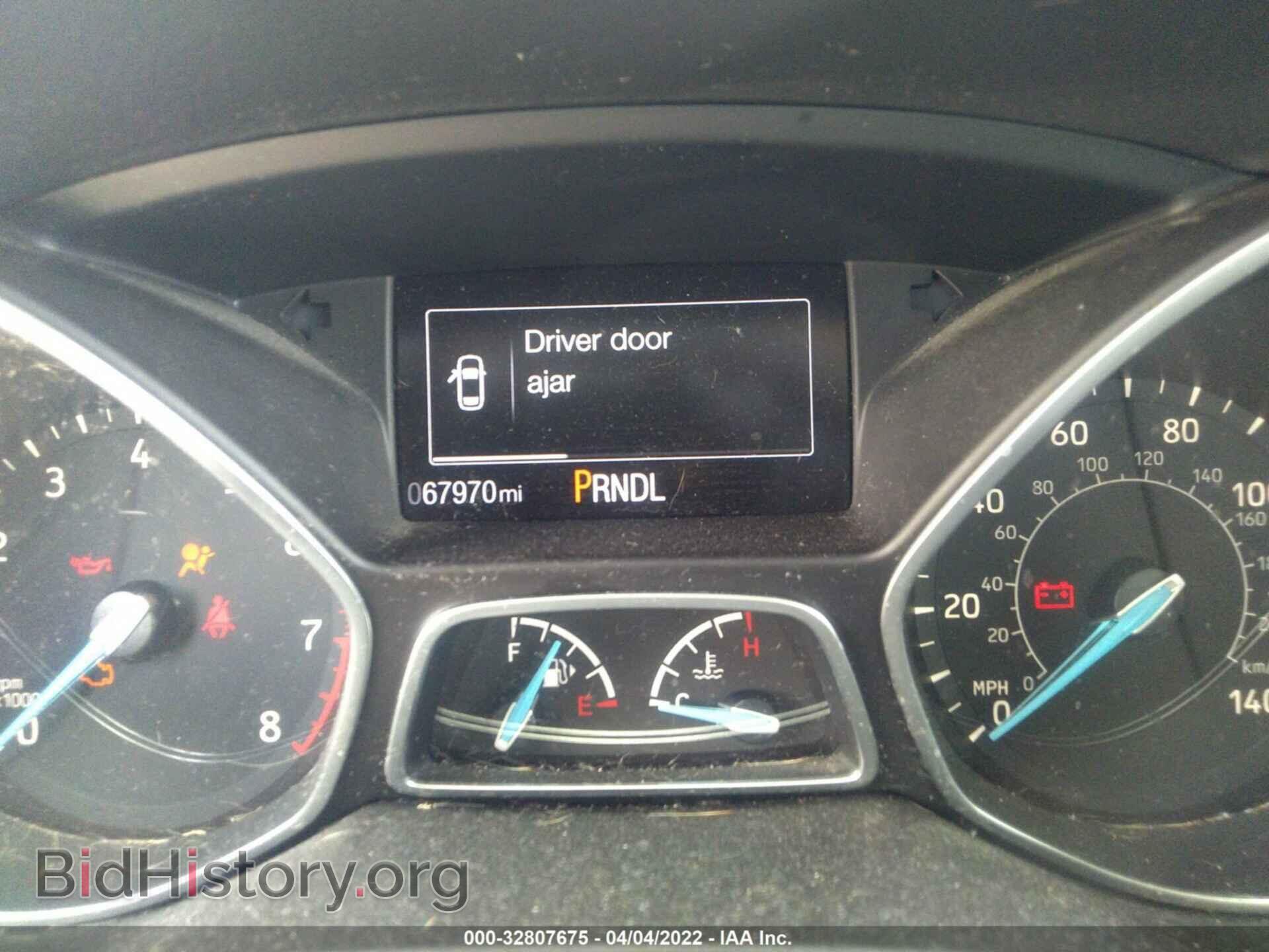 2015 FORD FOCUS - VIN: 1FADP3F23FL341560 - Фото 7