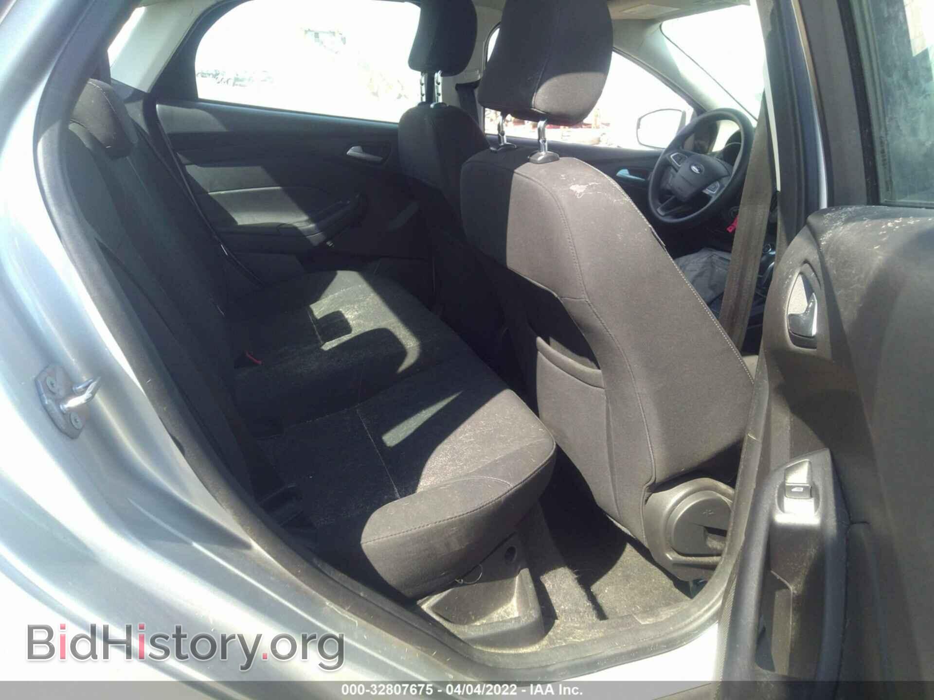 2015 FORD FOCUS - VIN: 1FADP3F23FL341560 - Фото 8